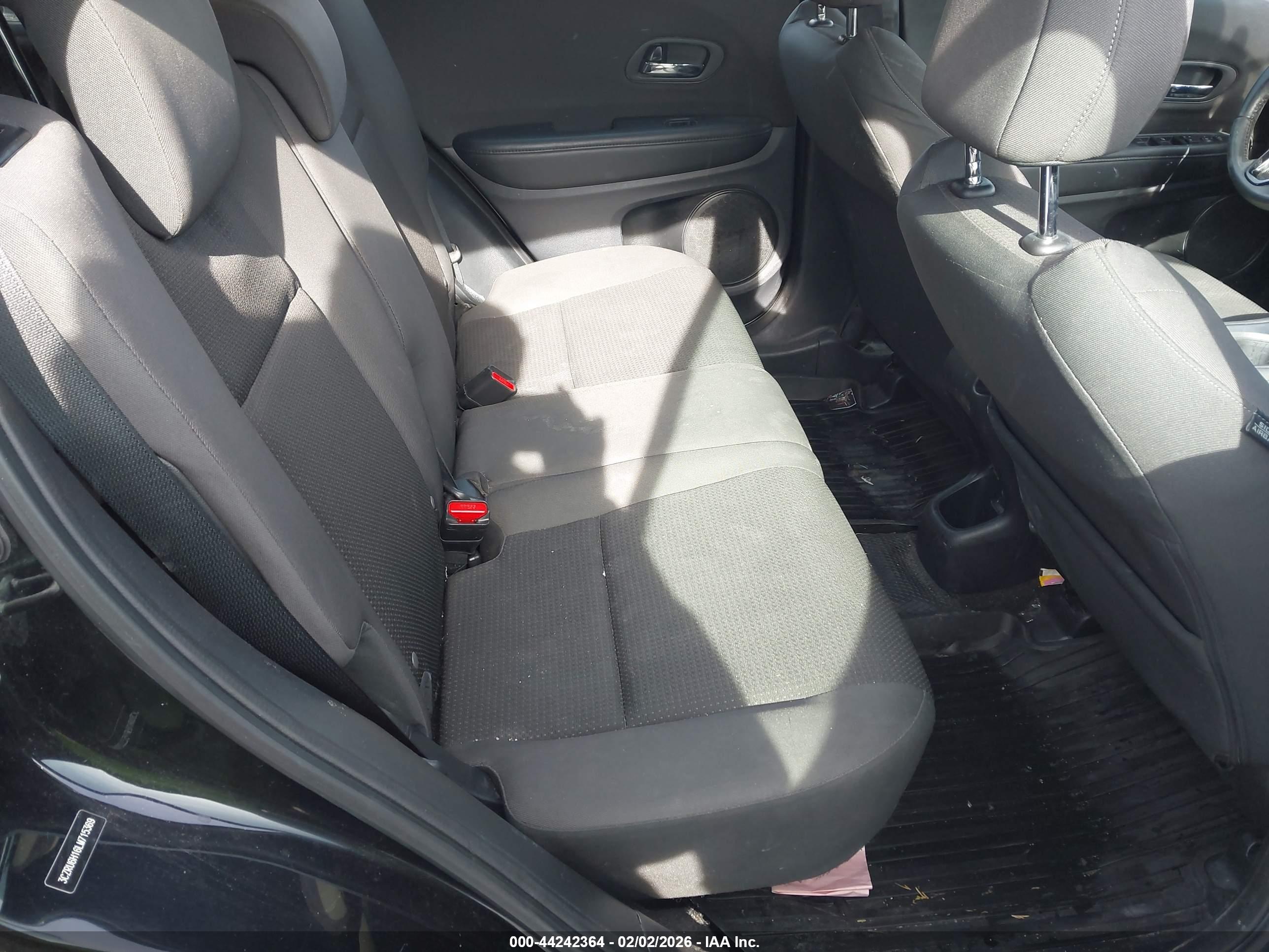 HONDA HR-V image 8