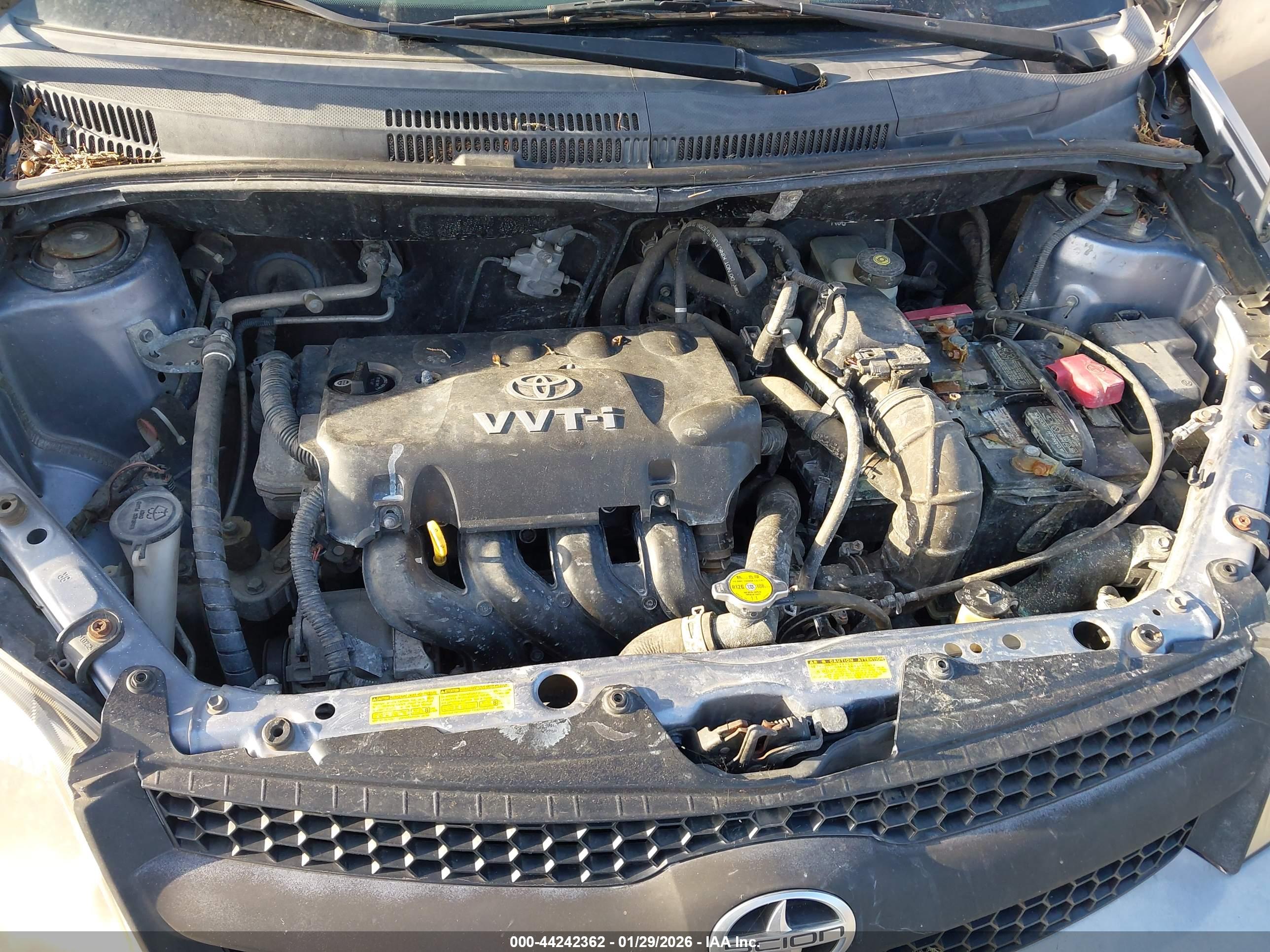 SCION XA image 10
