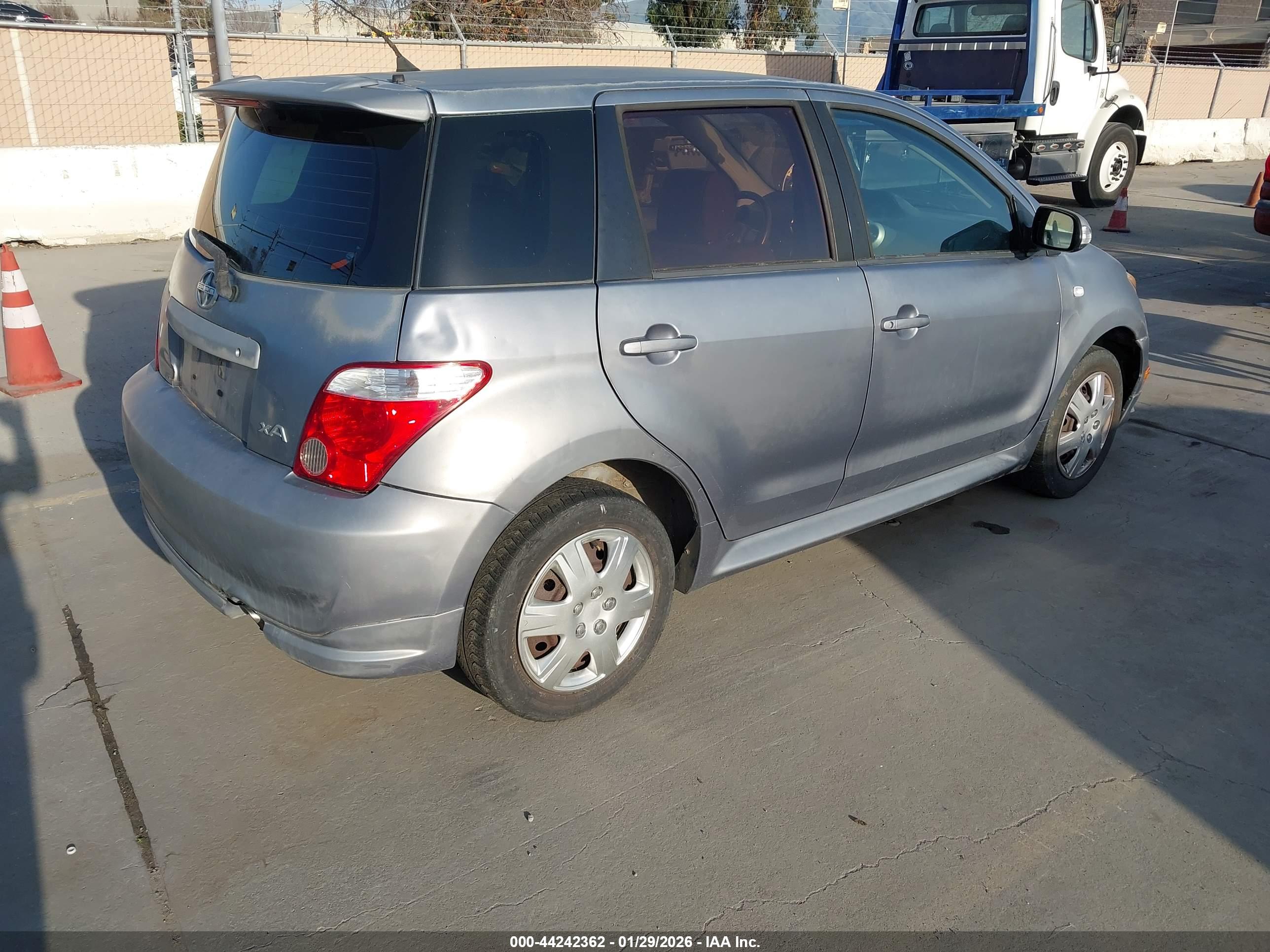 SCION XA image 4