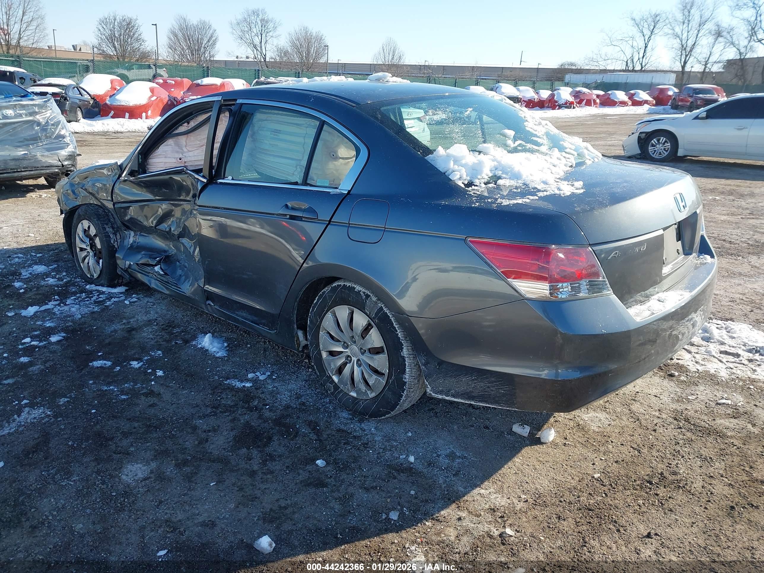 HONDA ACCORD image 3
