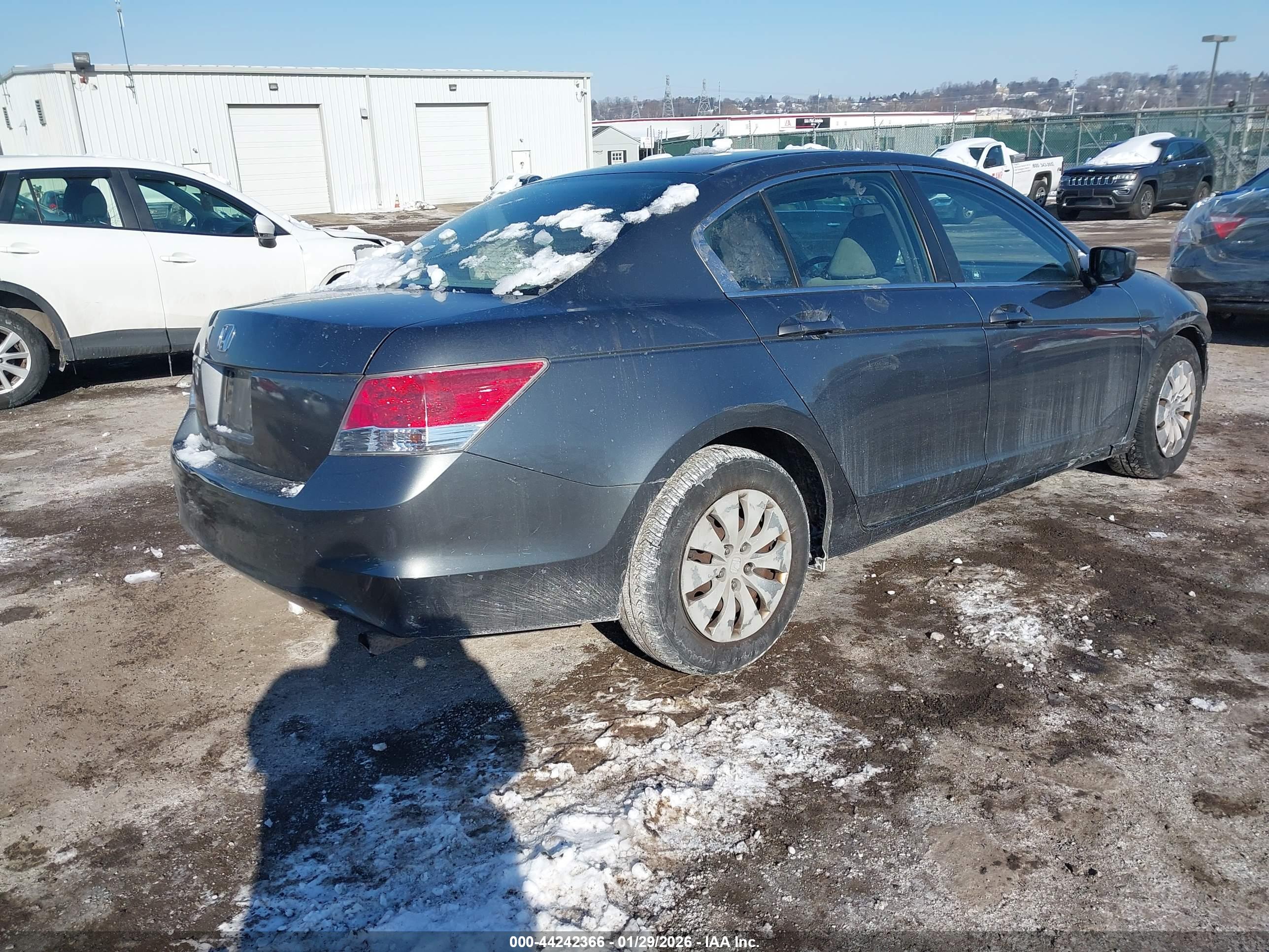 HONDA ACCORD image 4