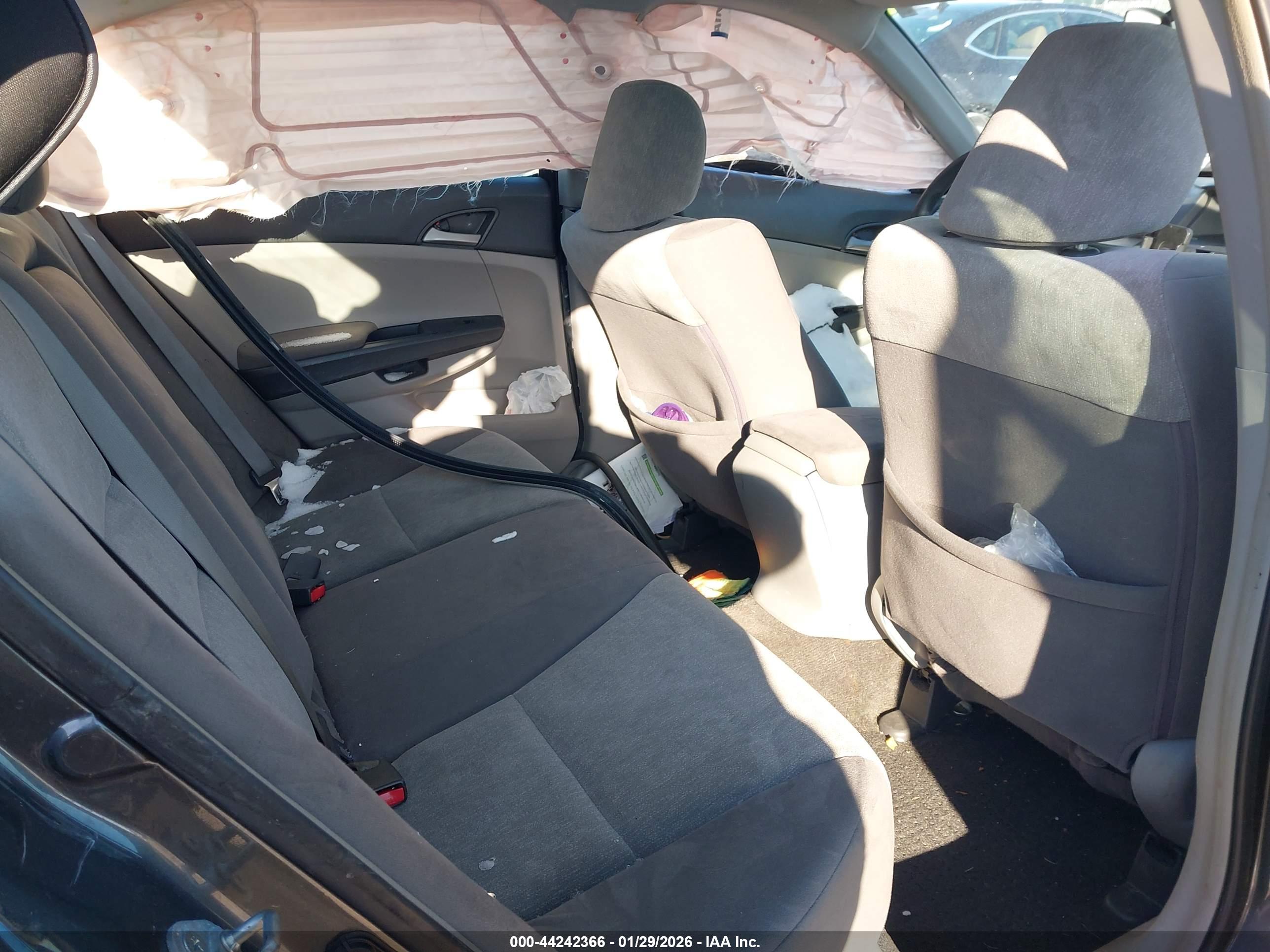 HONDA ACCORD image 8