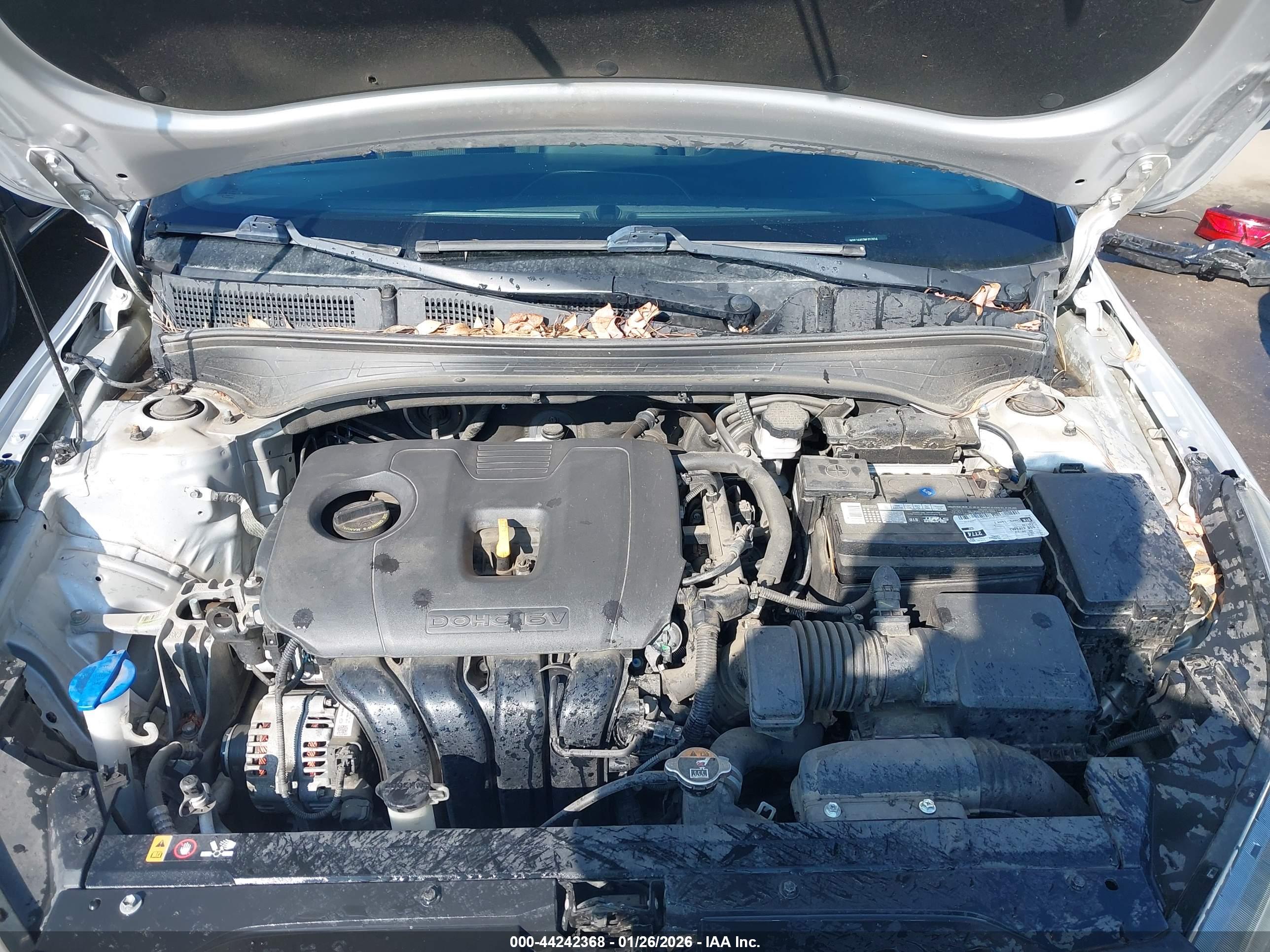 KIA FORTE image 10