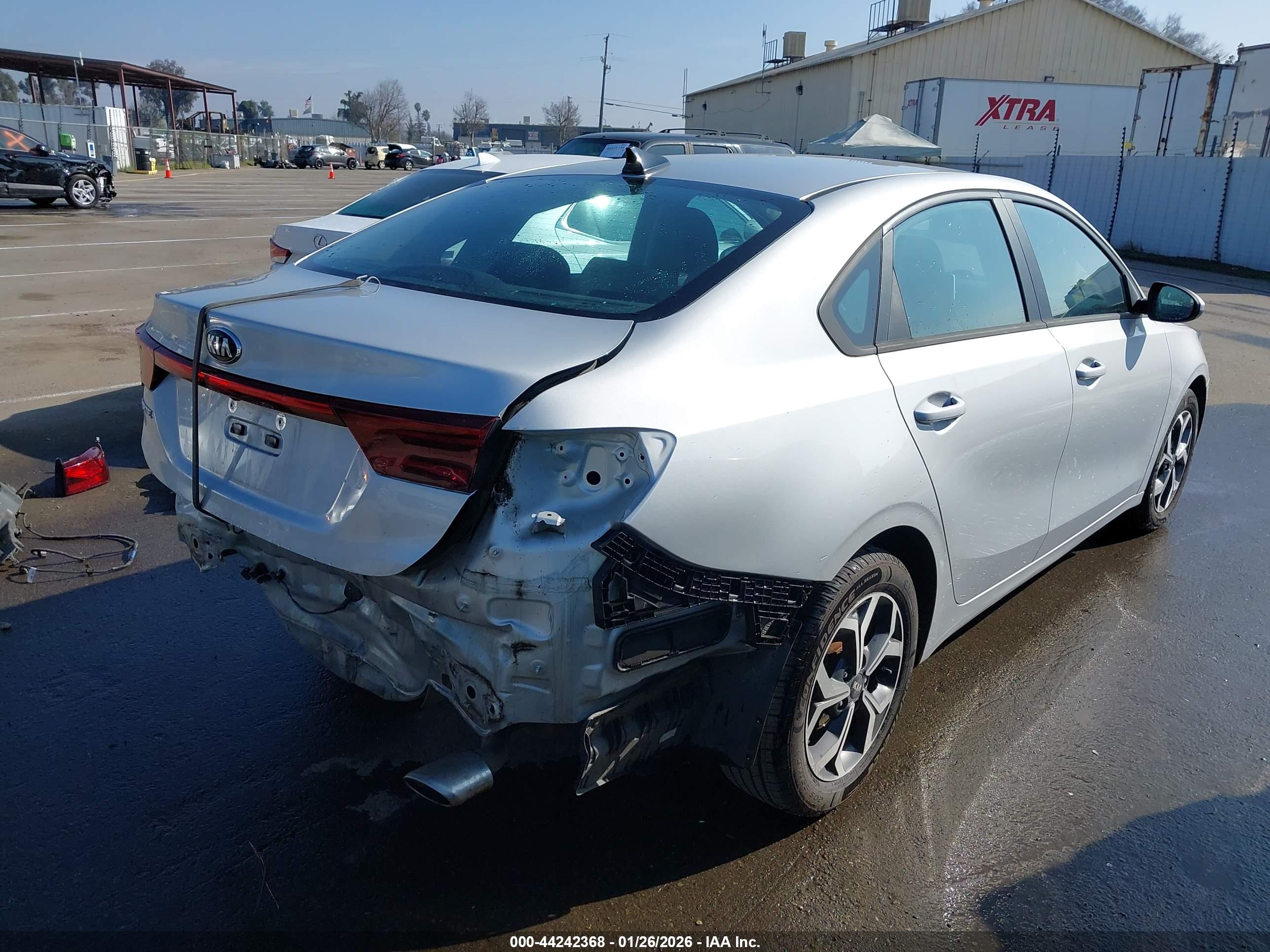 KIA FORTE image 4