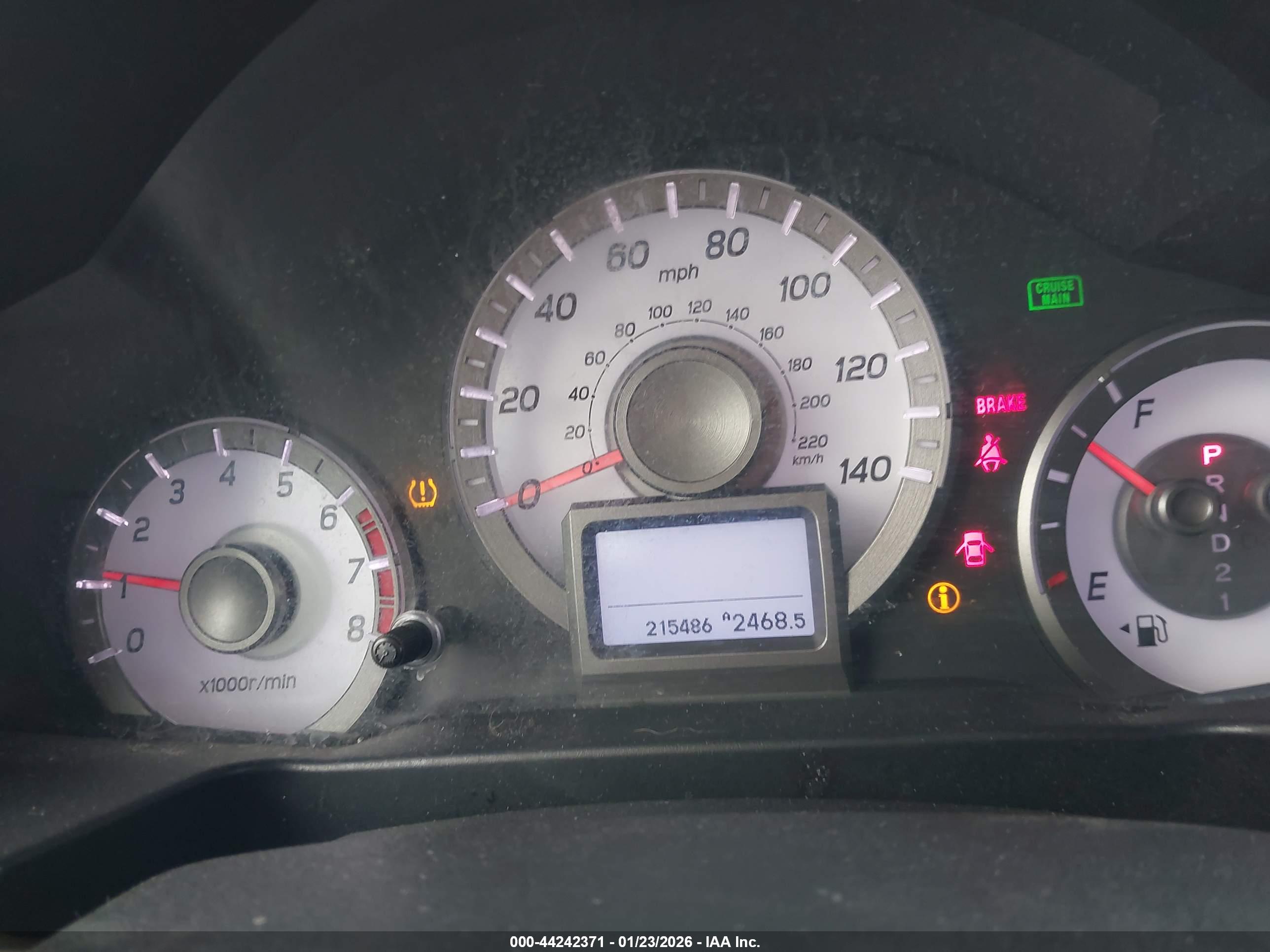 HONDA PILOT image 7
