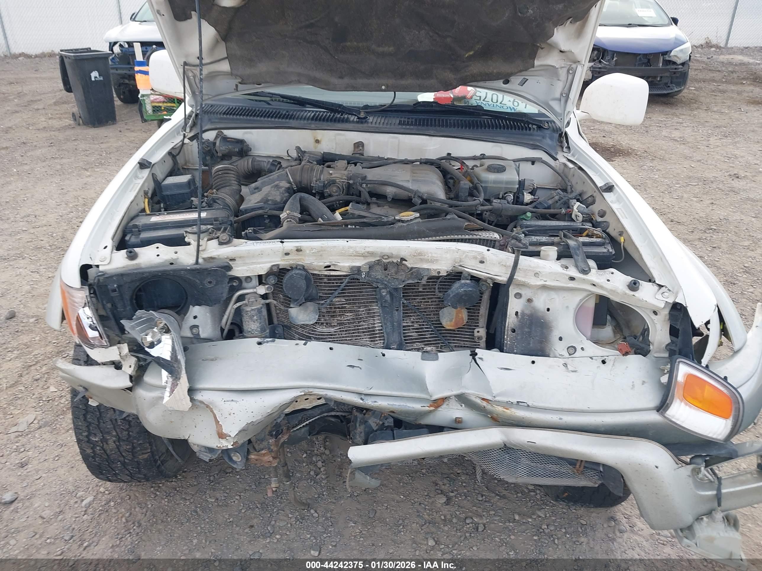 TOYOTA 4RUNNER image 10