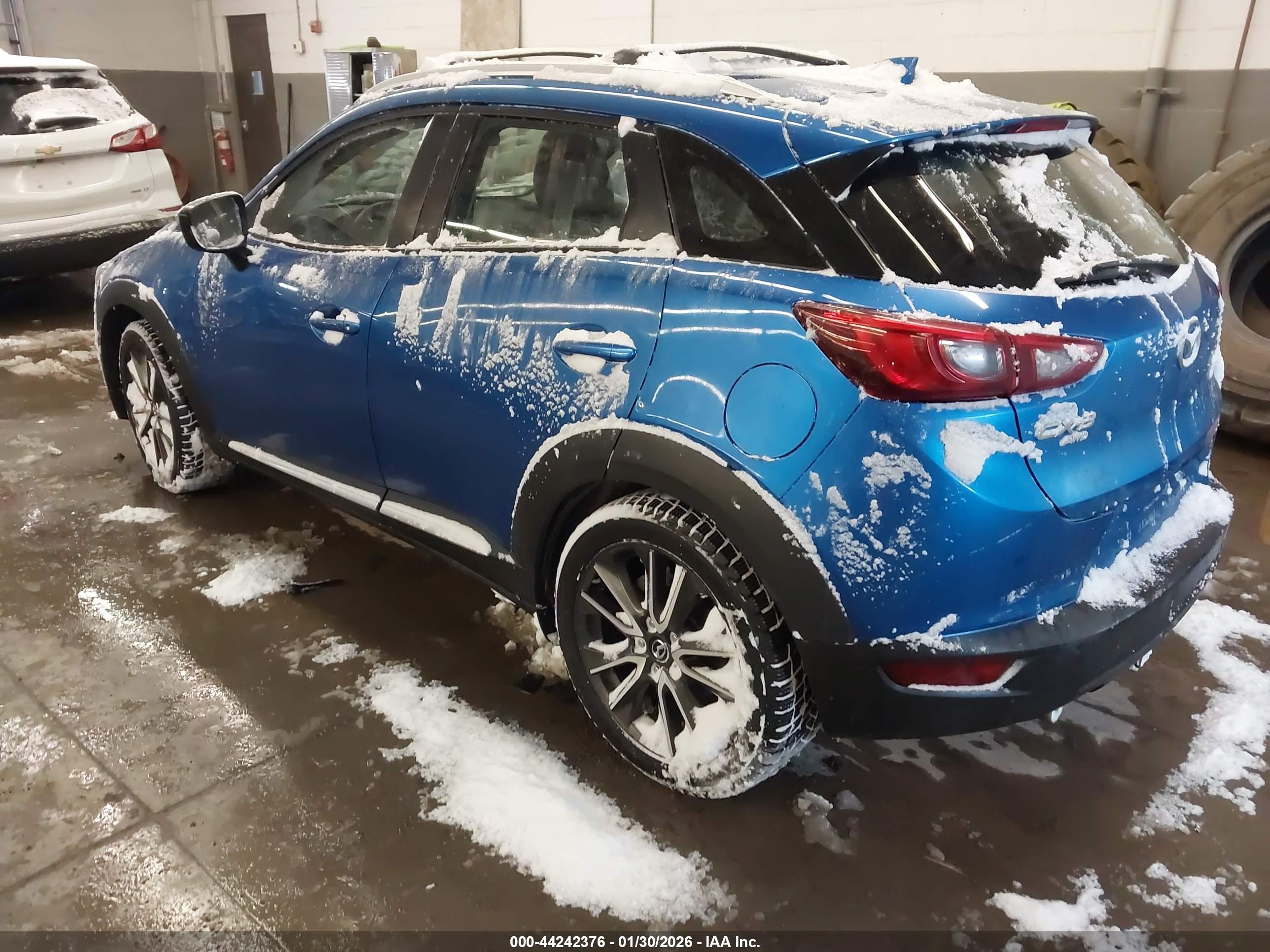 MAZDA CX-3 image 3