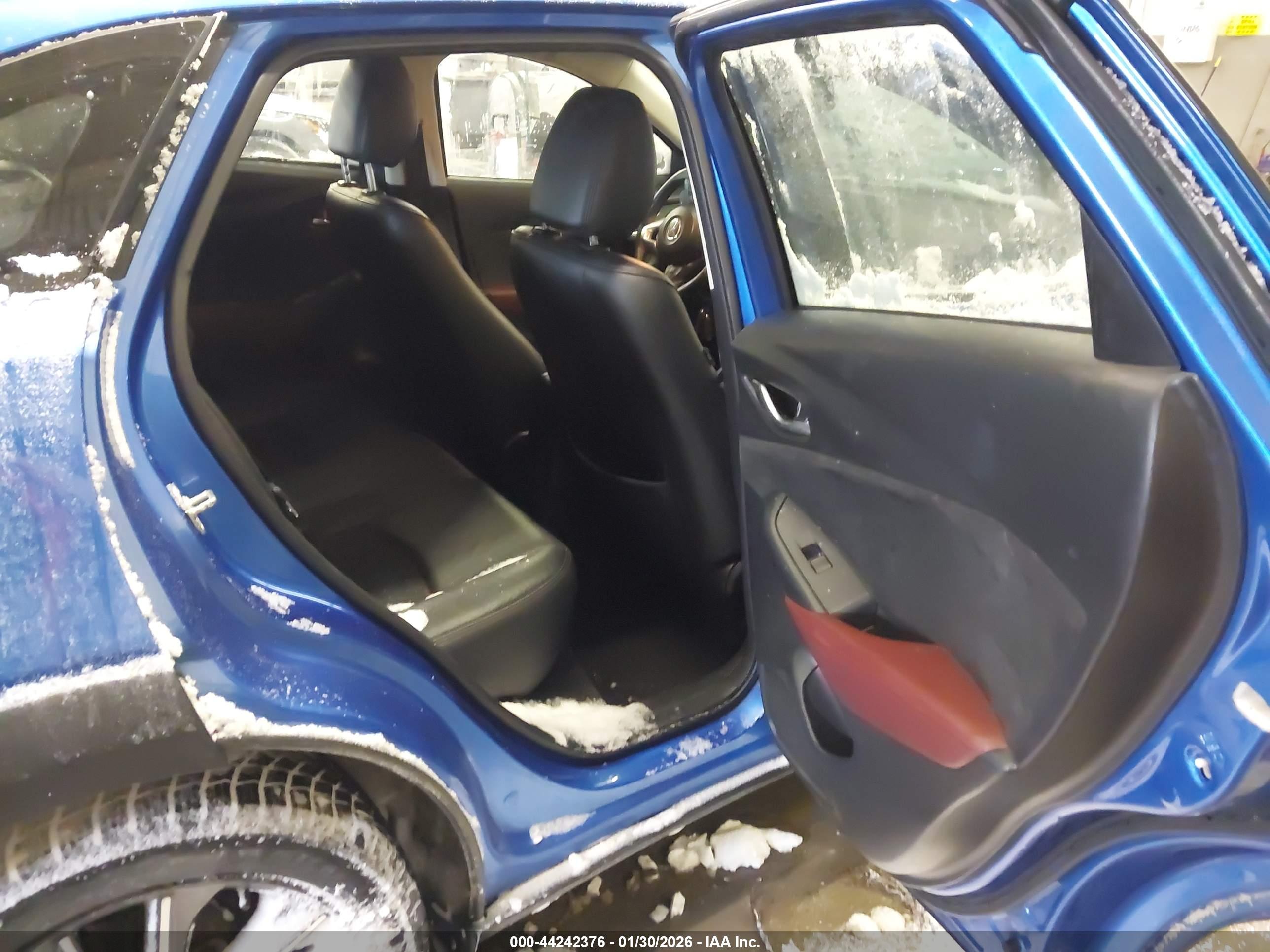MAZDA CX-3 image 8