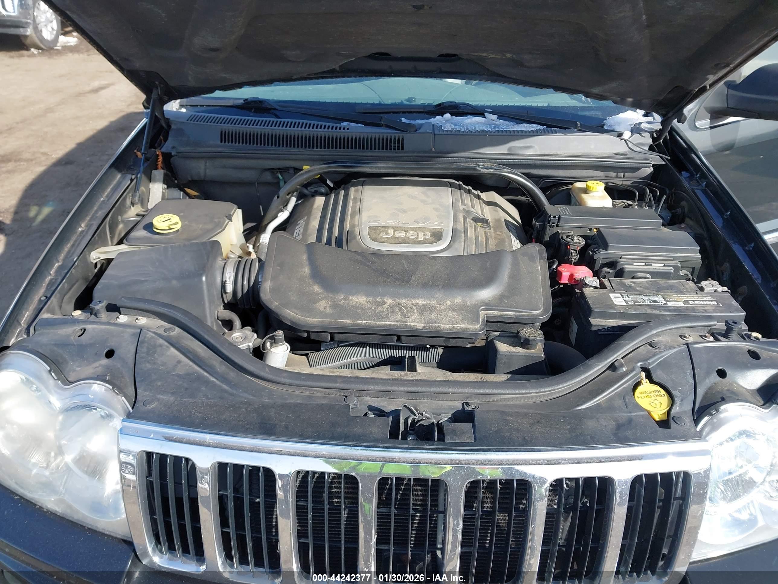 JEEP GRAND image 10
