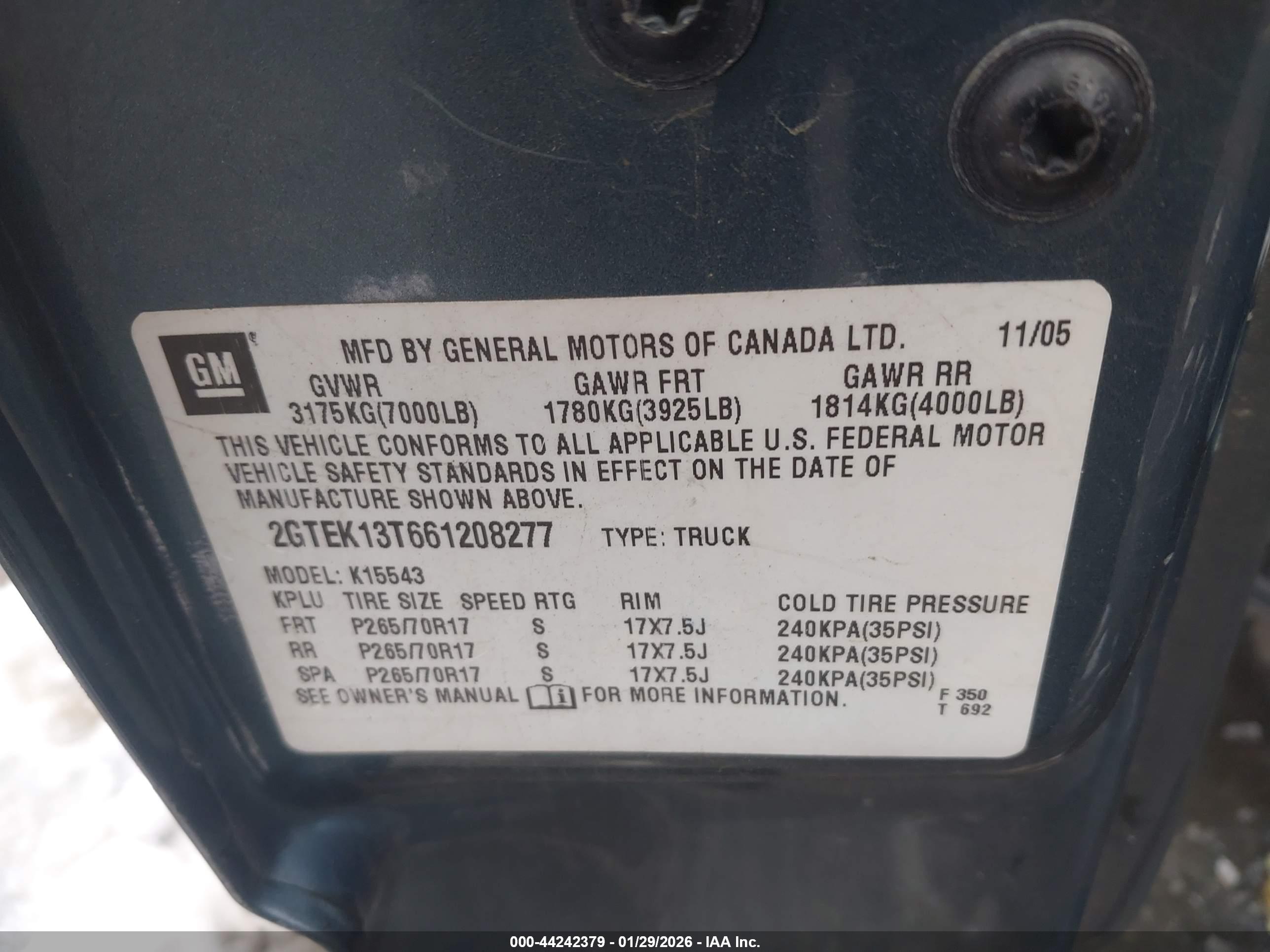 GMC SIERRA image 9
