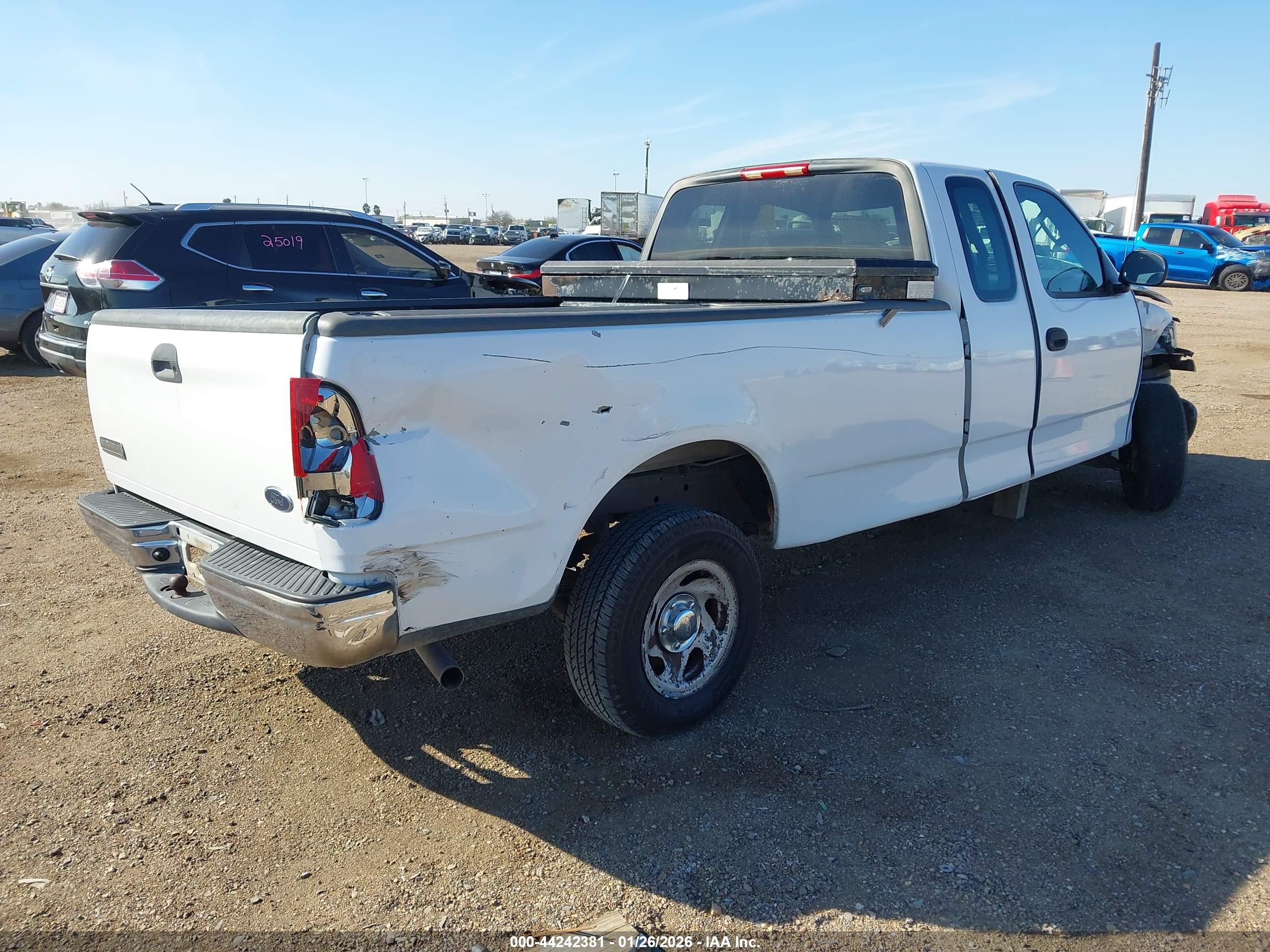 FORD F-150 image 4