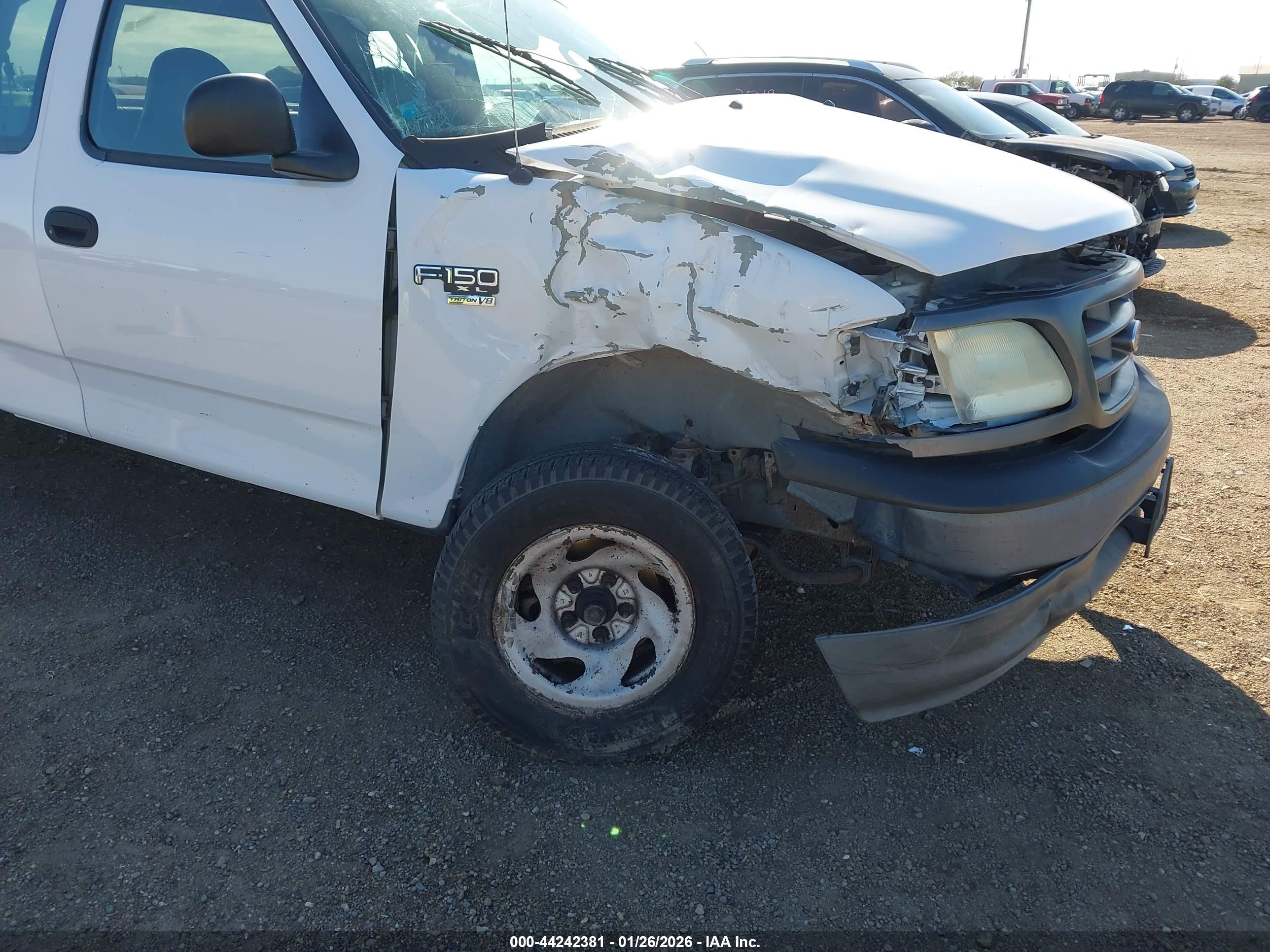 FORD F-150 image 6