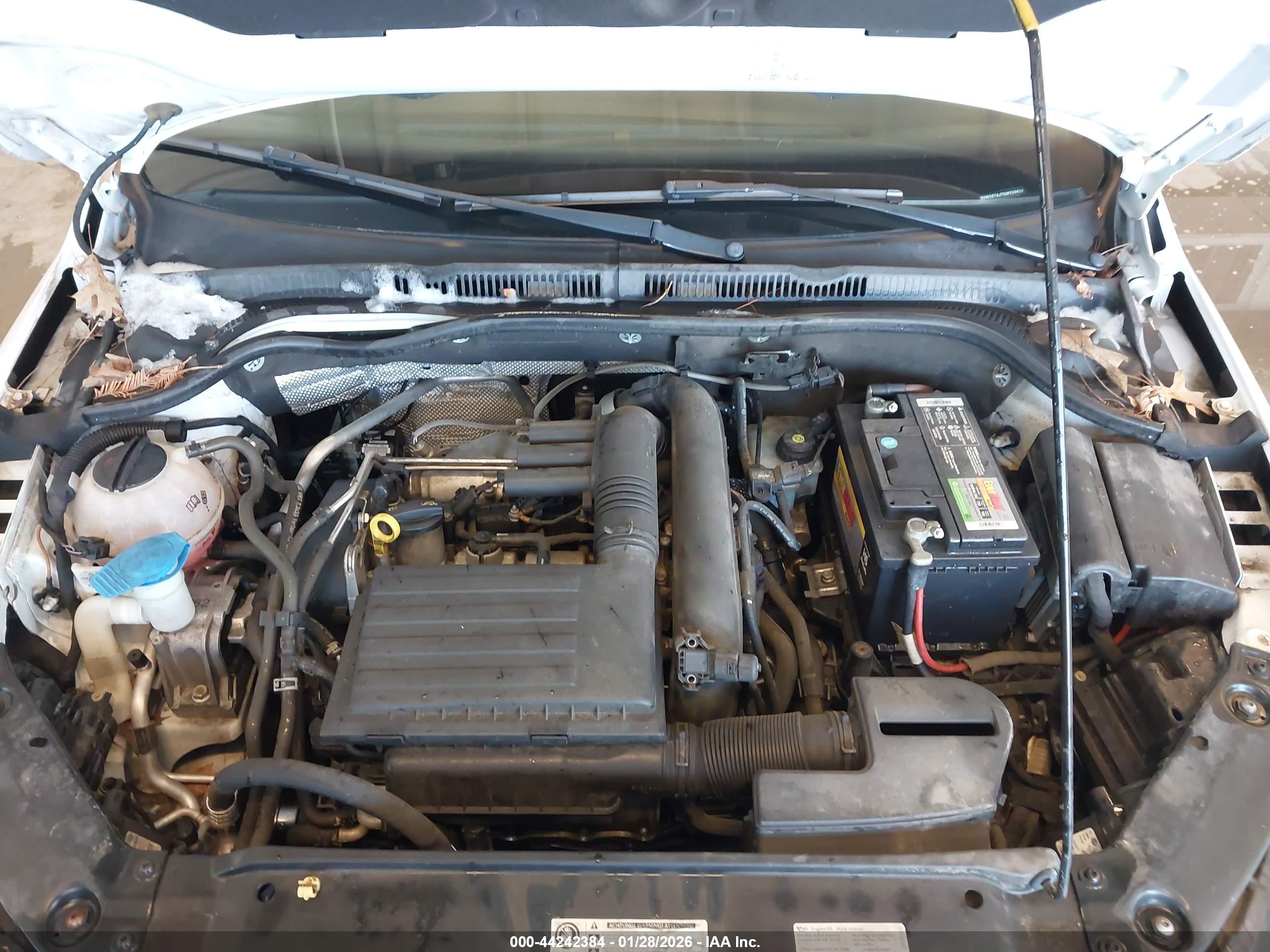 VOLKSWAGEN JETTA image 10