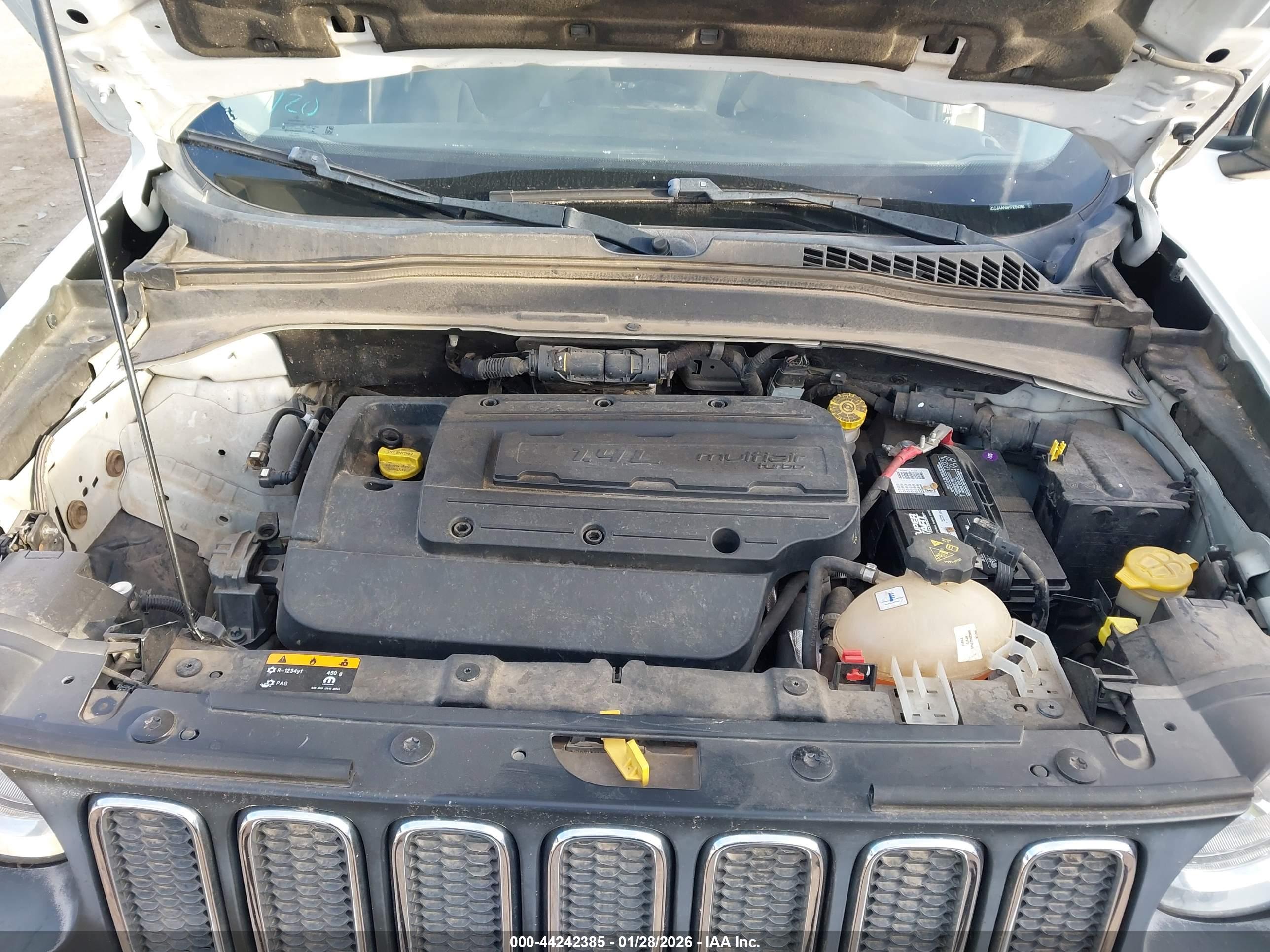 JEEP RENEGADE image 10