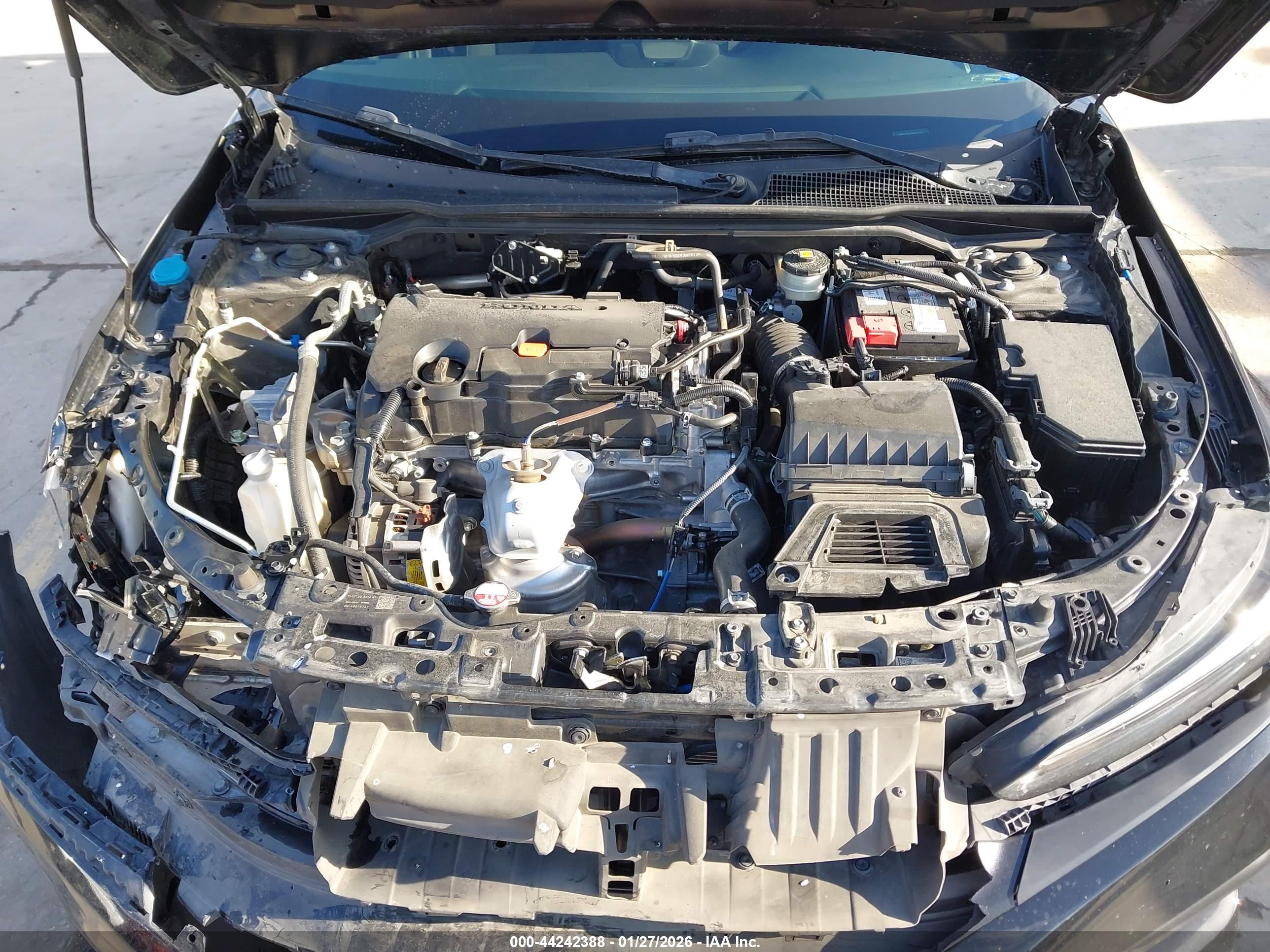 HONDA CIVIC image 10