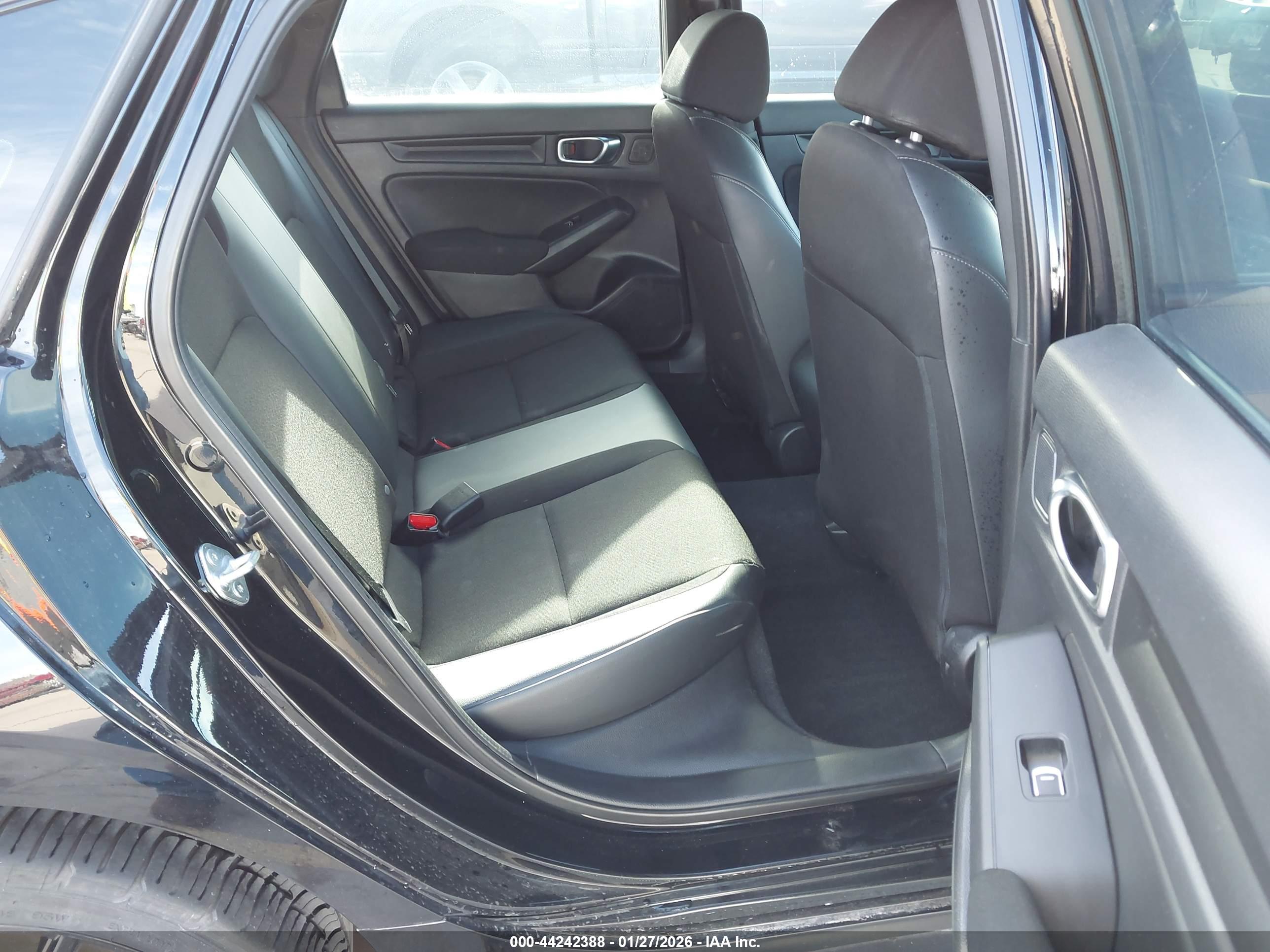 HONDA CIVIC image 8