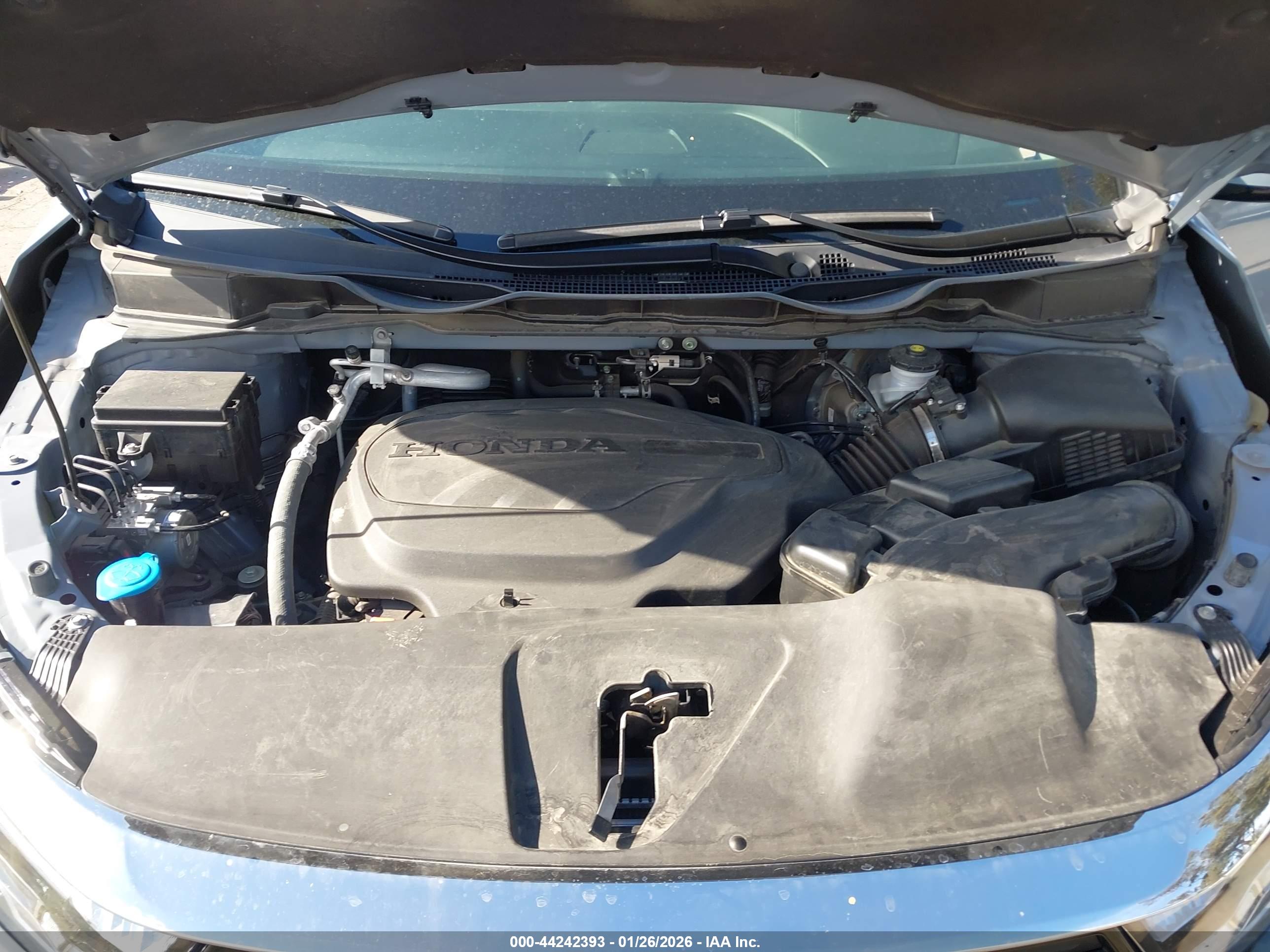 HONDA ODYSSEY image 10
