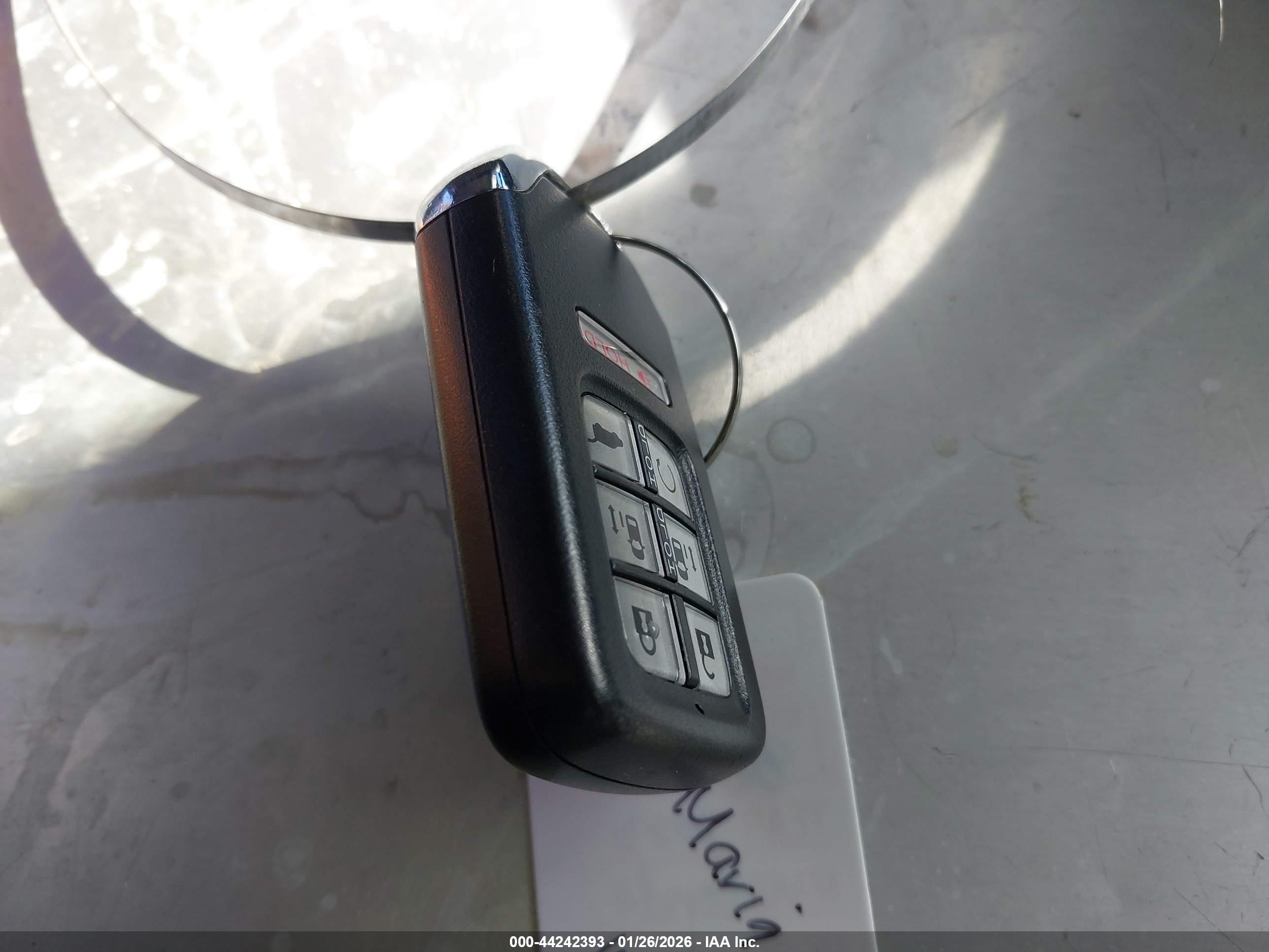 HONDA ODYSSEY image 11