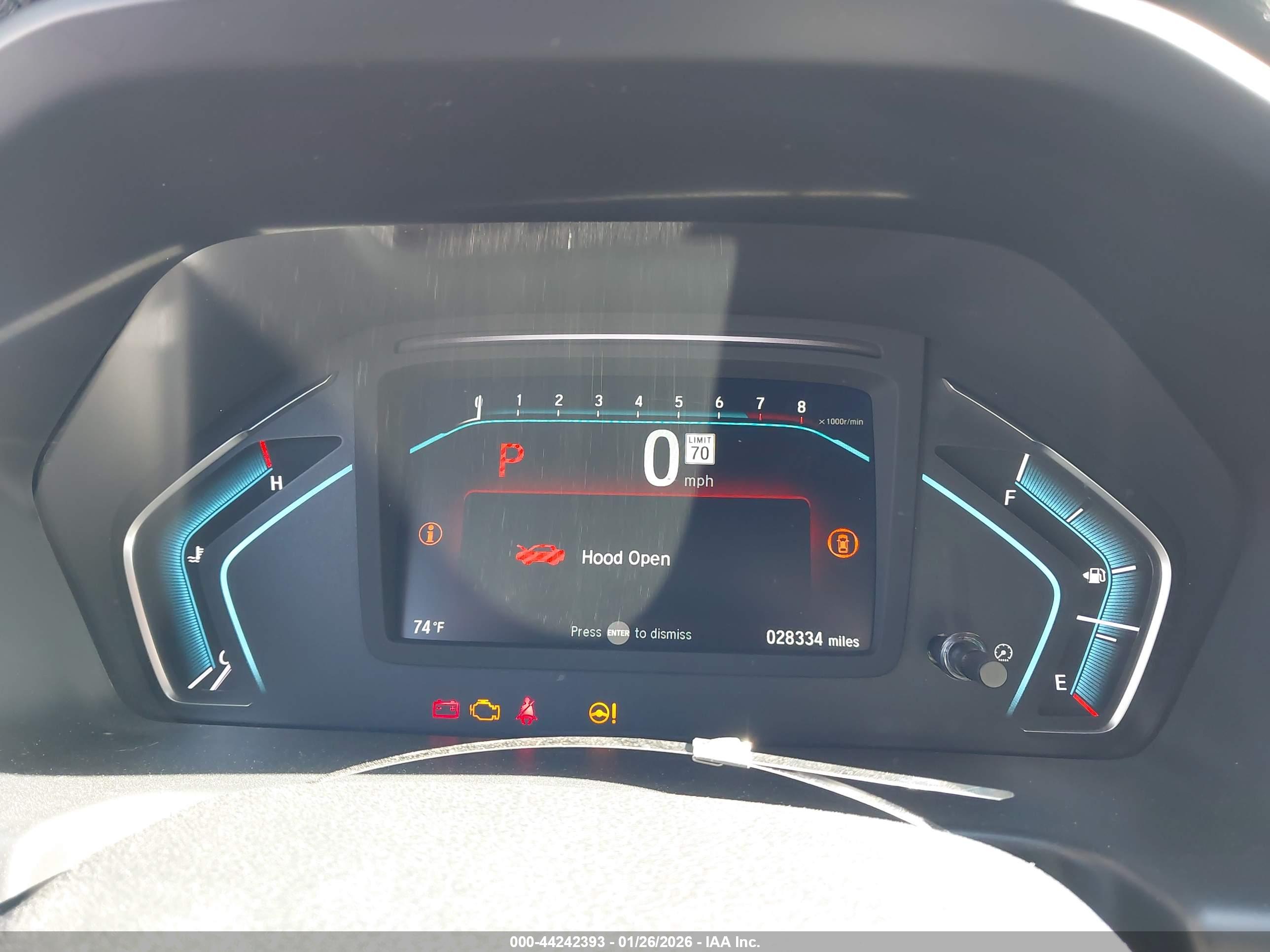 HONDA ODYSSEY image 7