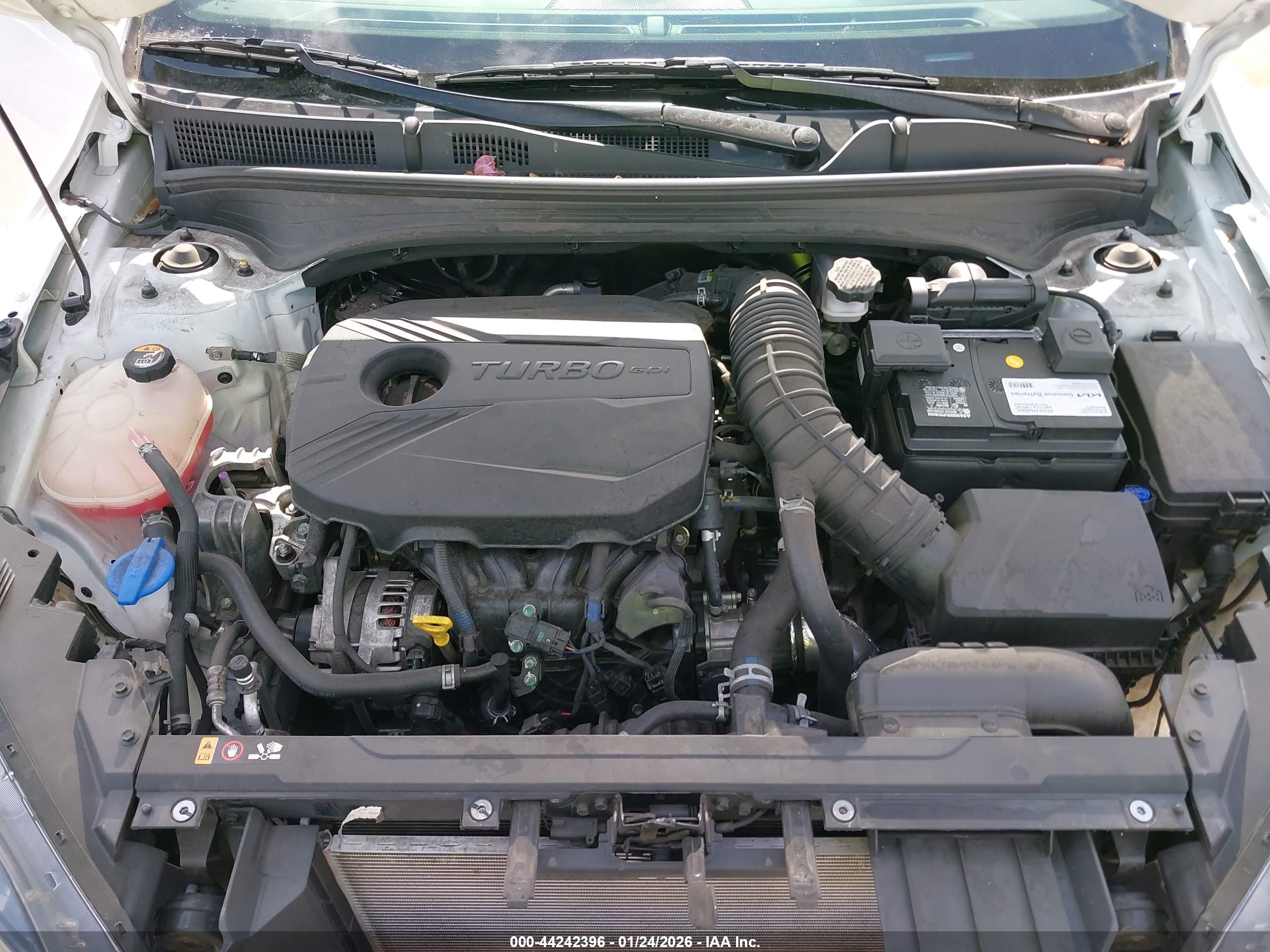 KIA FORTE image 10