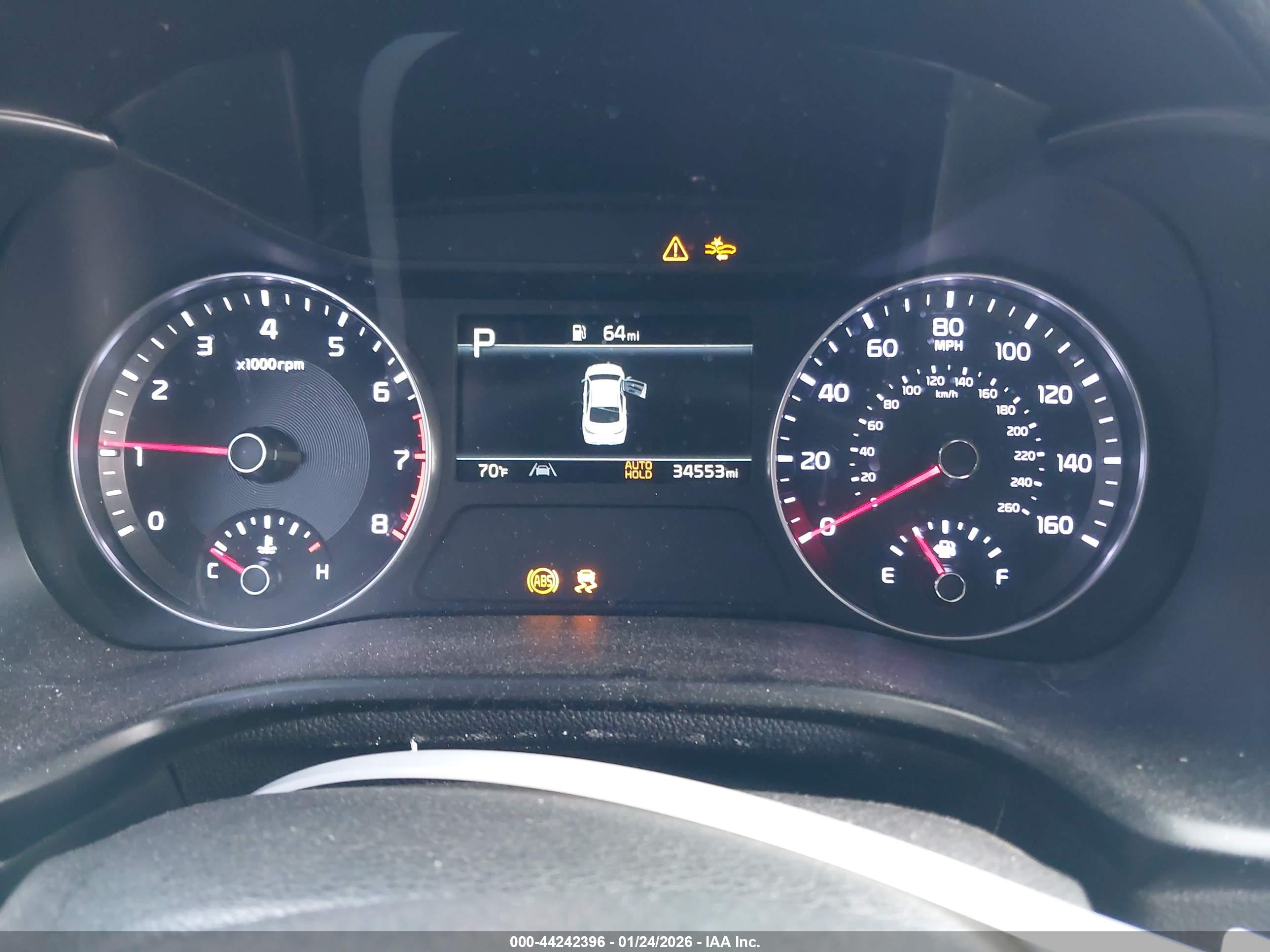 KIA FORTE image 7