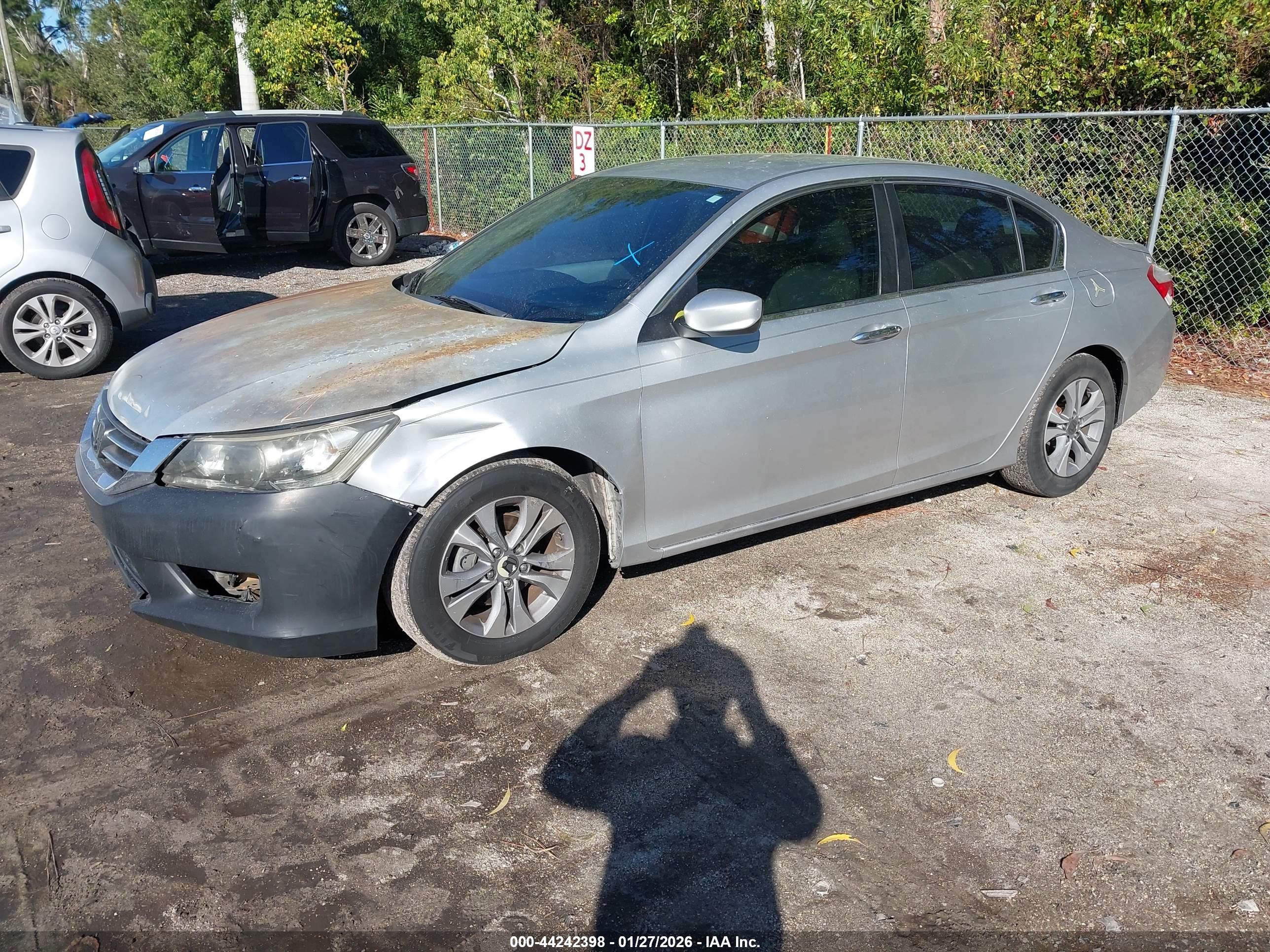 HONDA ACCORD image 2