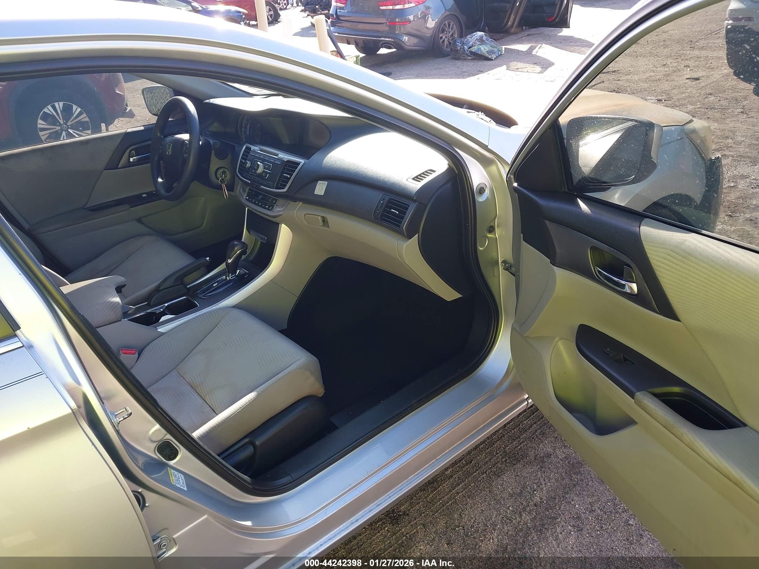 HONDA ACCORD image 5