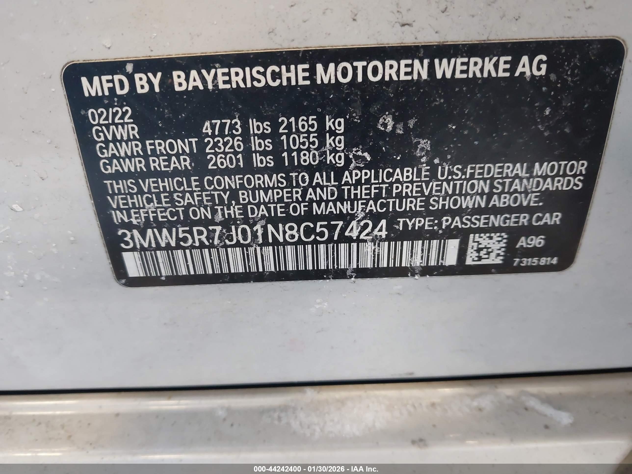 BMW 330I image 9