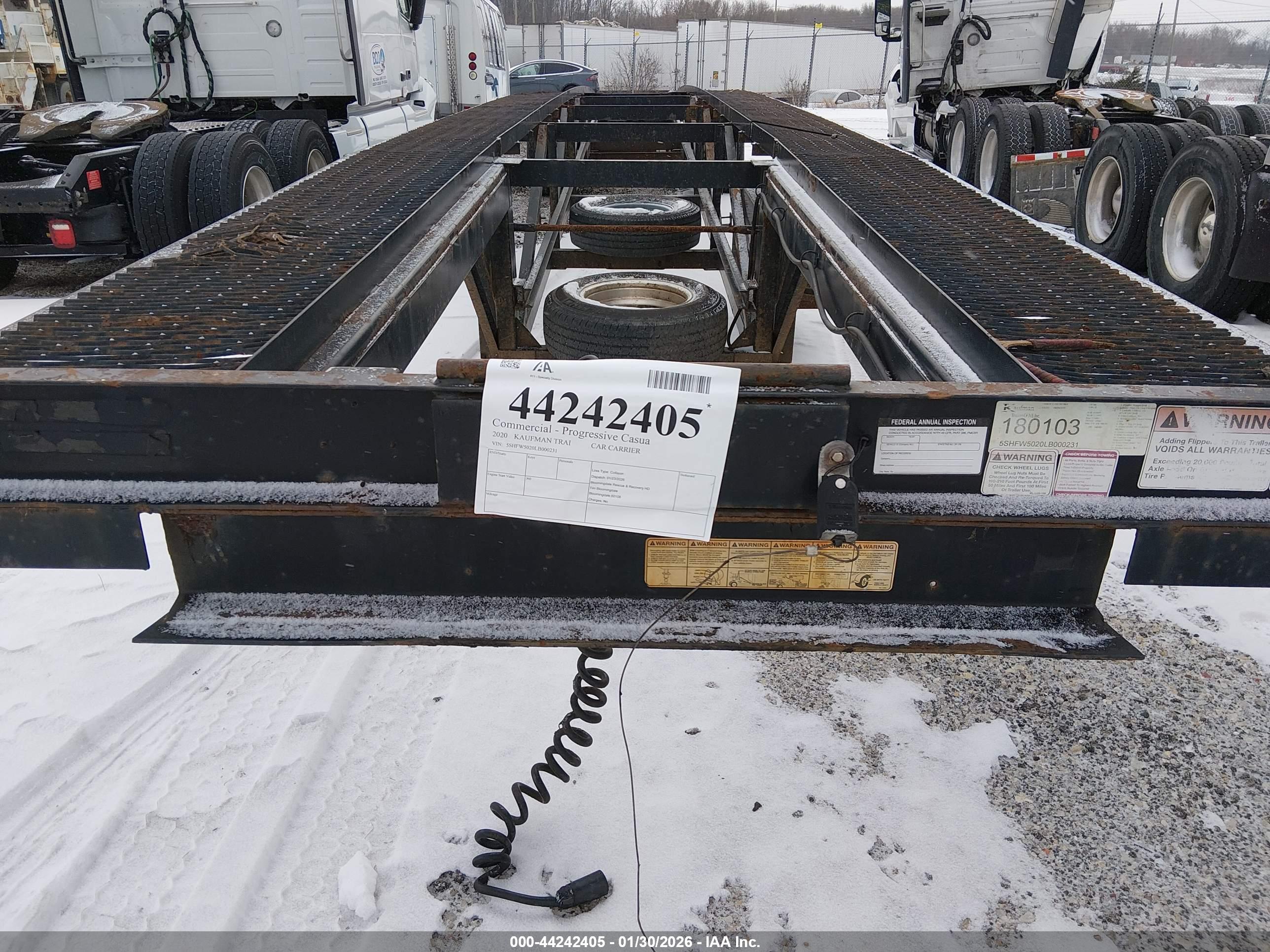 KAUFMAN TRAILERS image 7