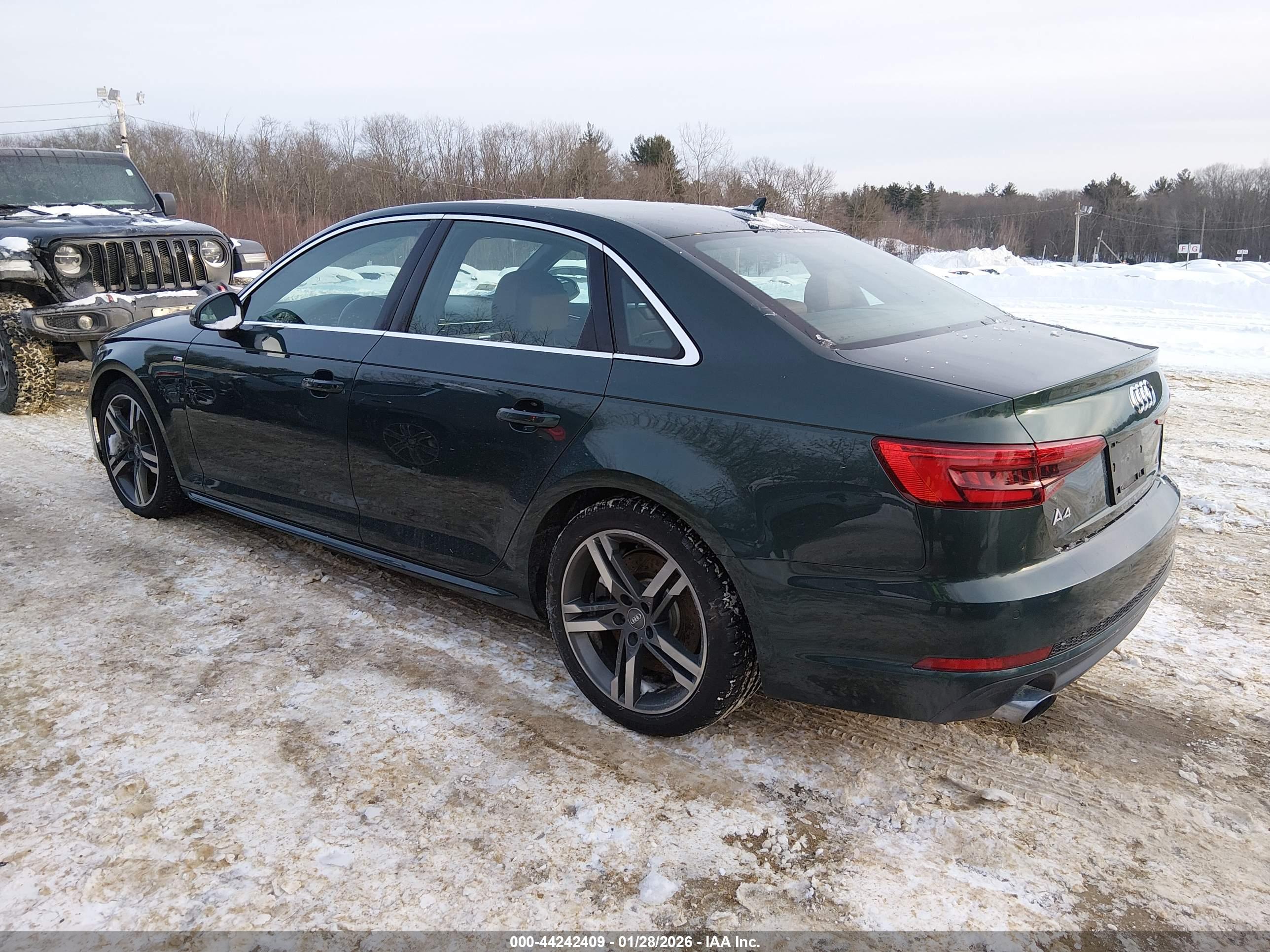 AUDI A4 image 3