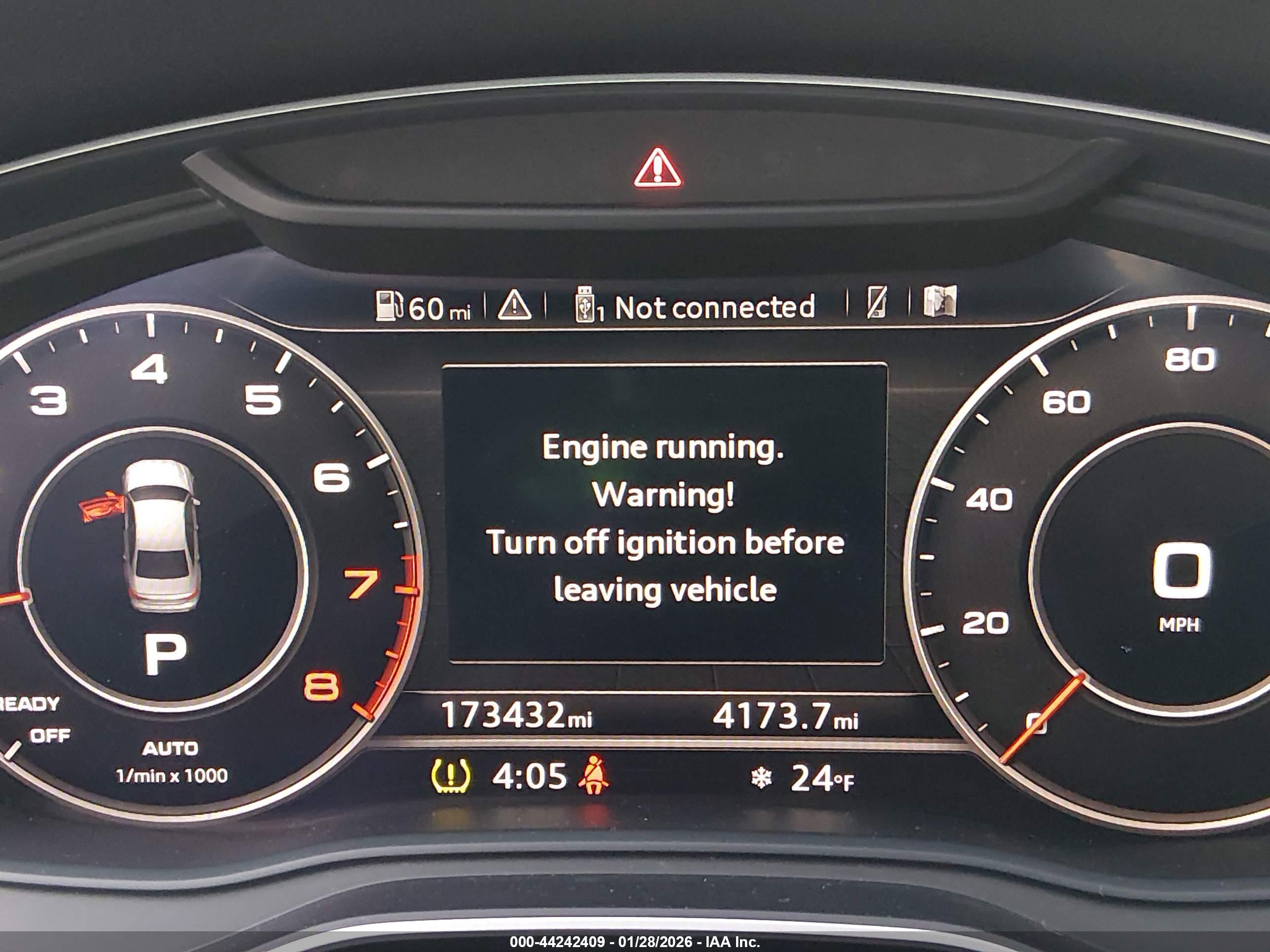 AUDI A4 image 7