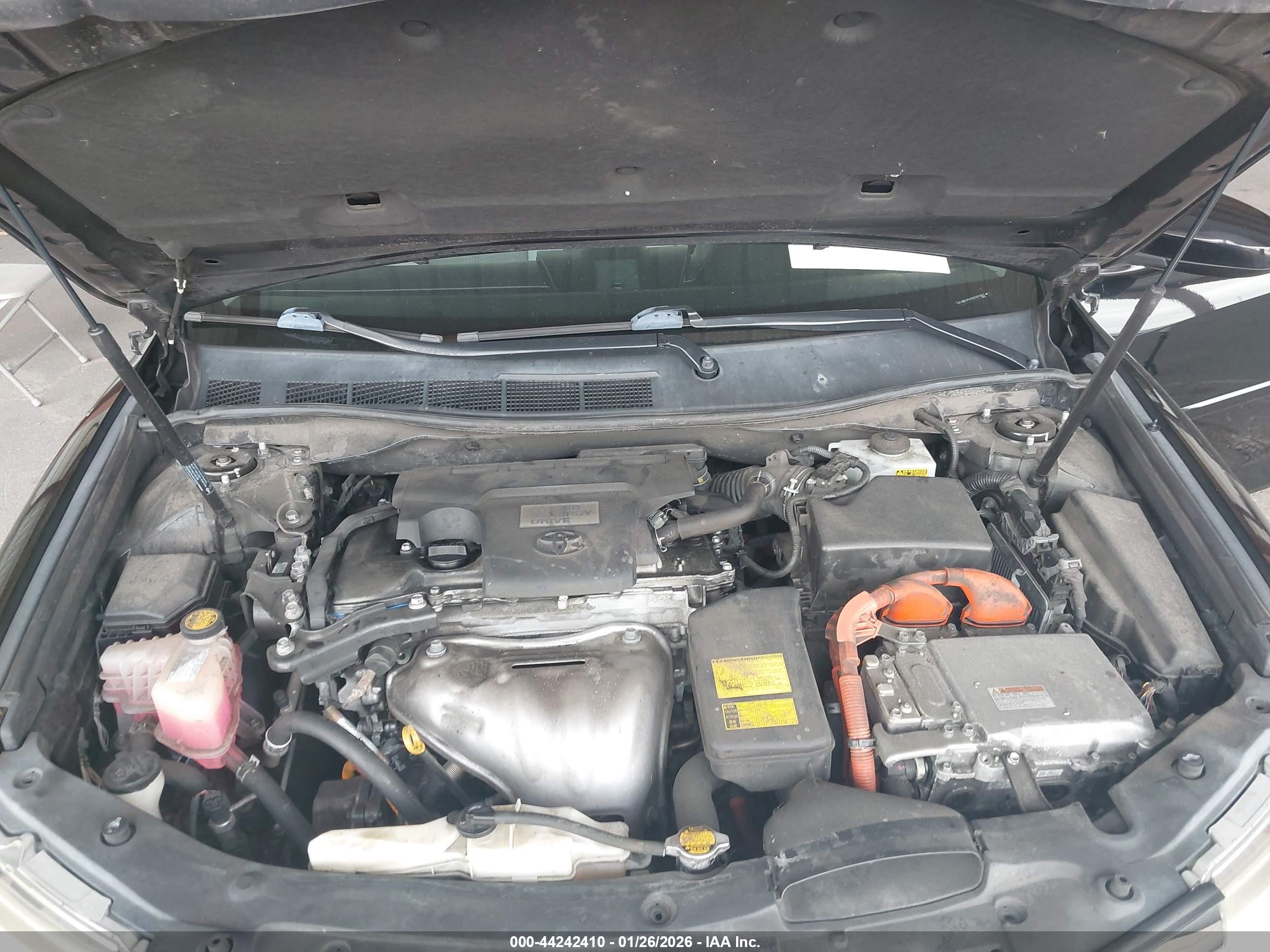 TOYOTA CAMRY image 10