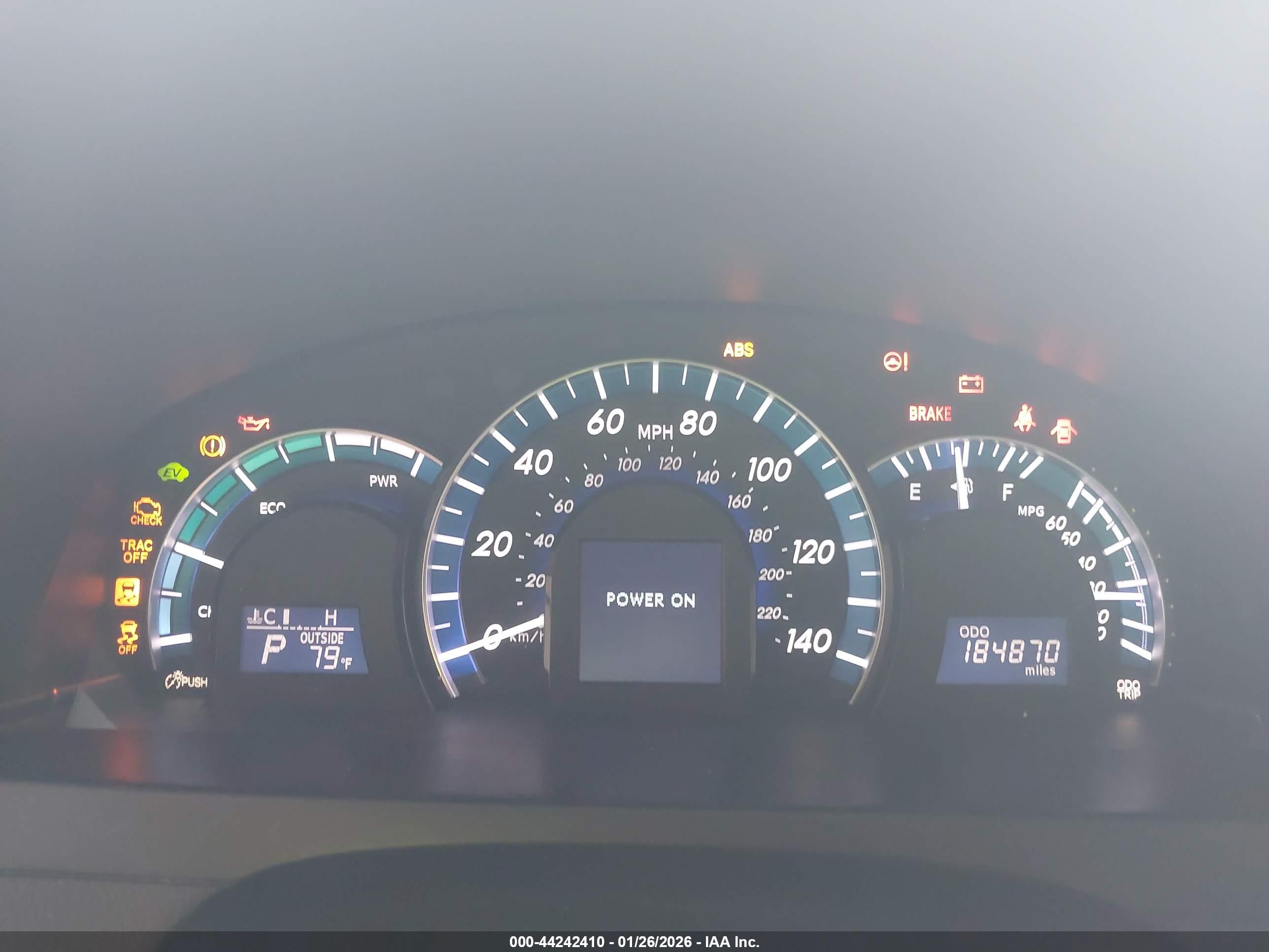 TOYOTA CAMRY image 7