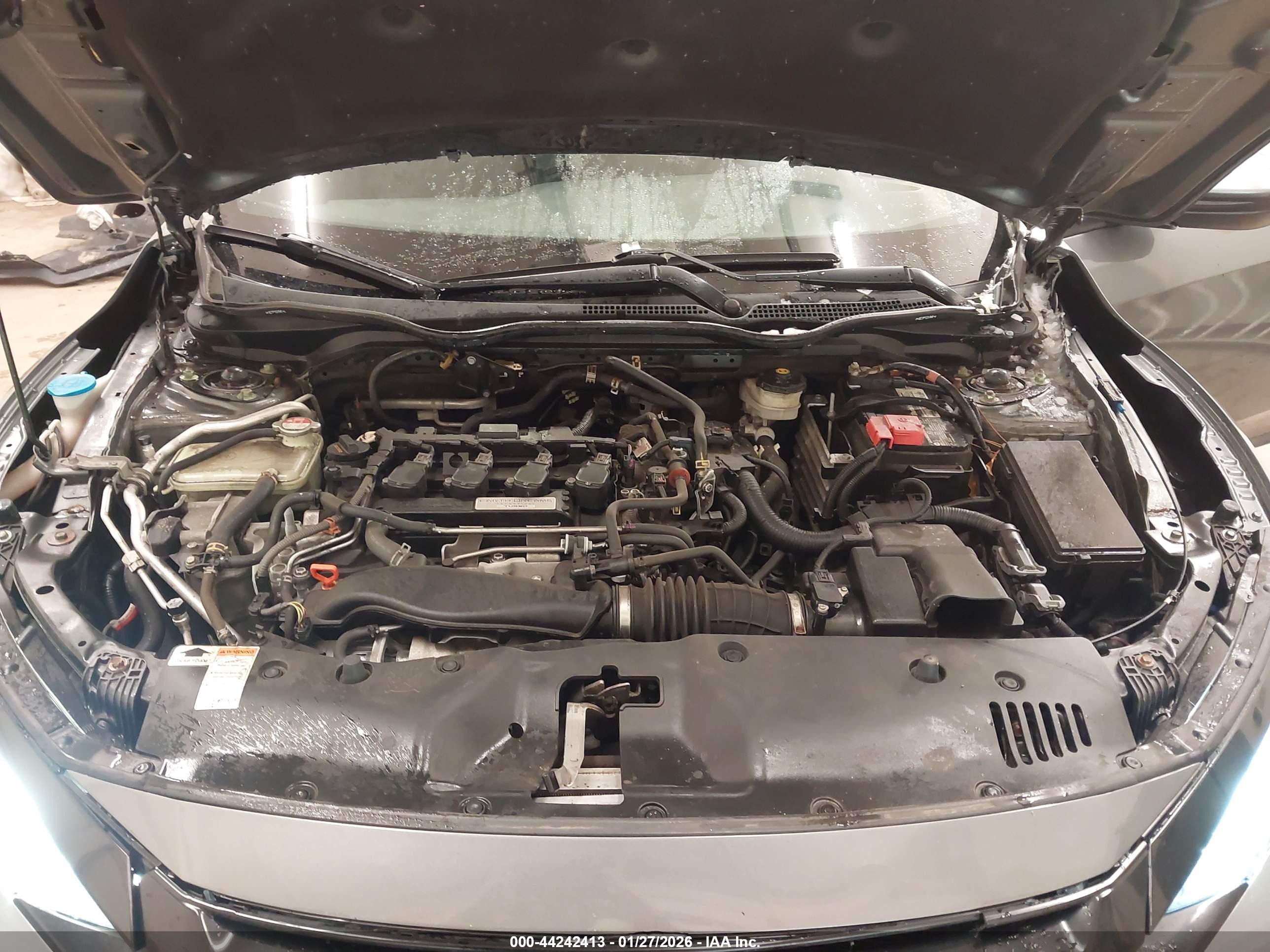 HONDA CIVIC image 10