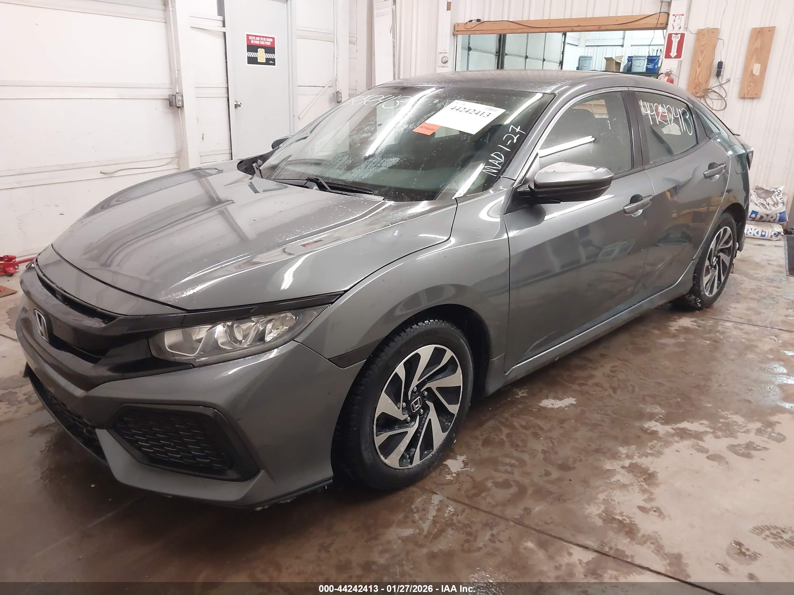 HONDA CIVIC image 2