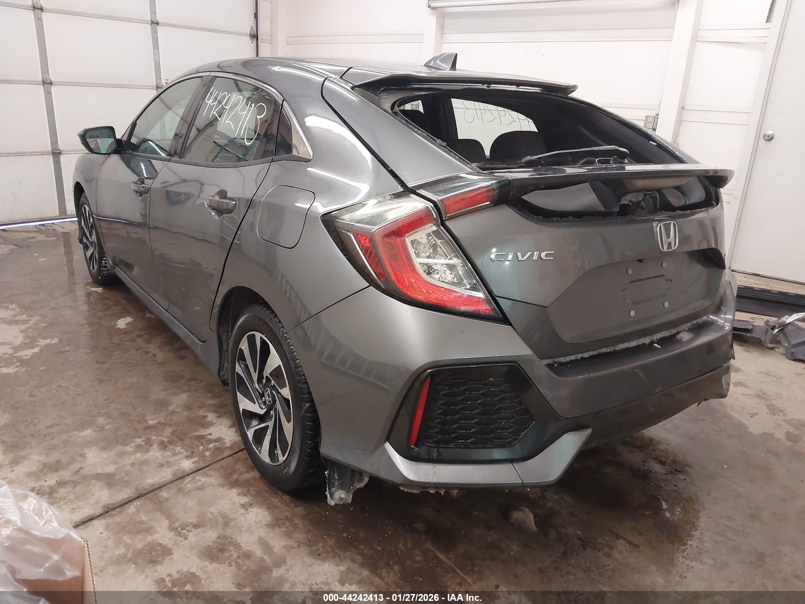 HONDA CIVIC image 3