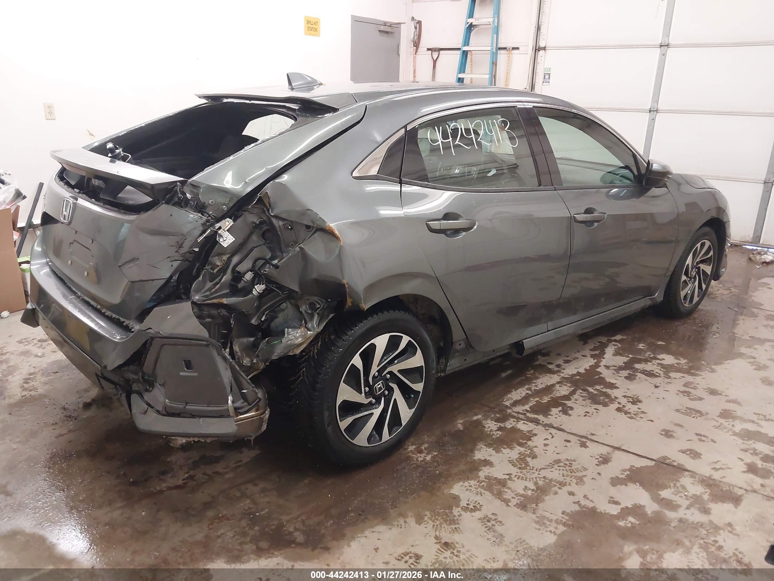 HONDA CIVIC image 4