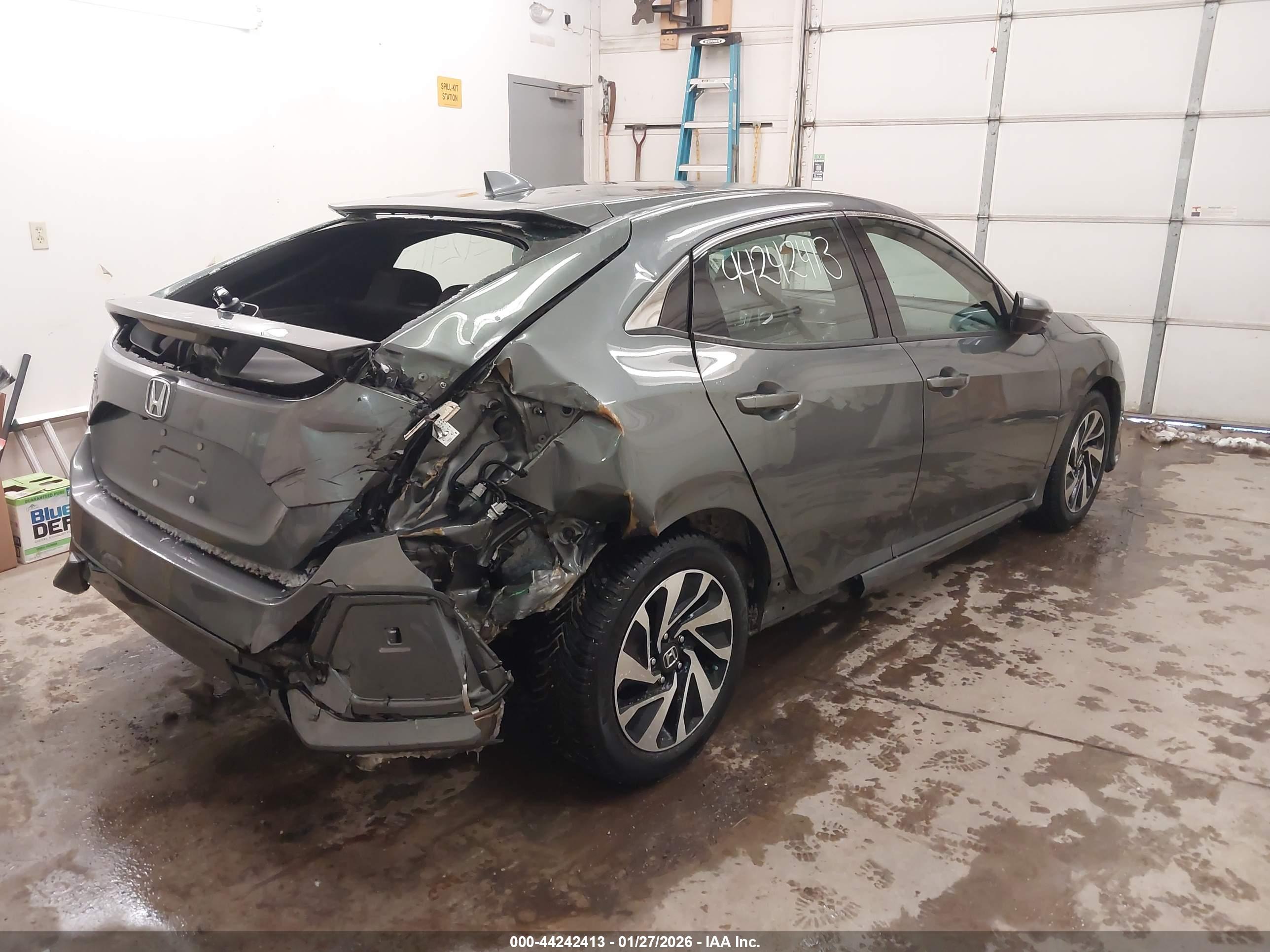 HONDA CIVIC image 6
