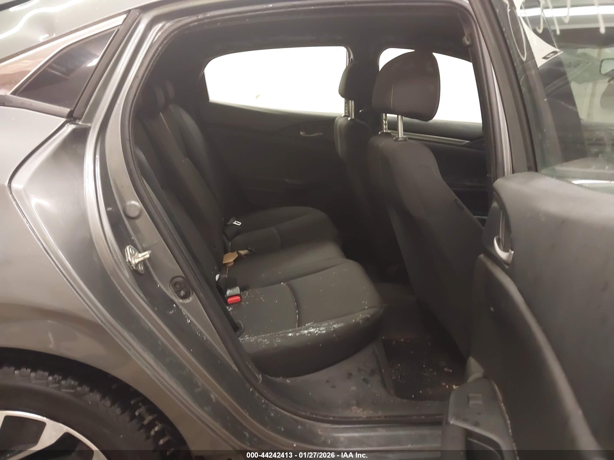 HONDA CIVIC image 8