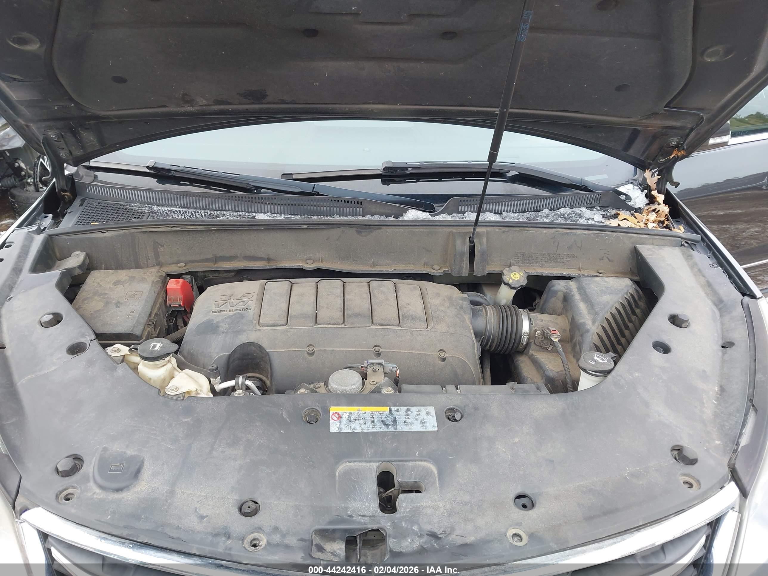 CHEVROLET TRAVERSE image 10