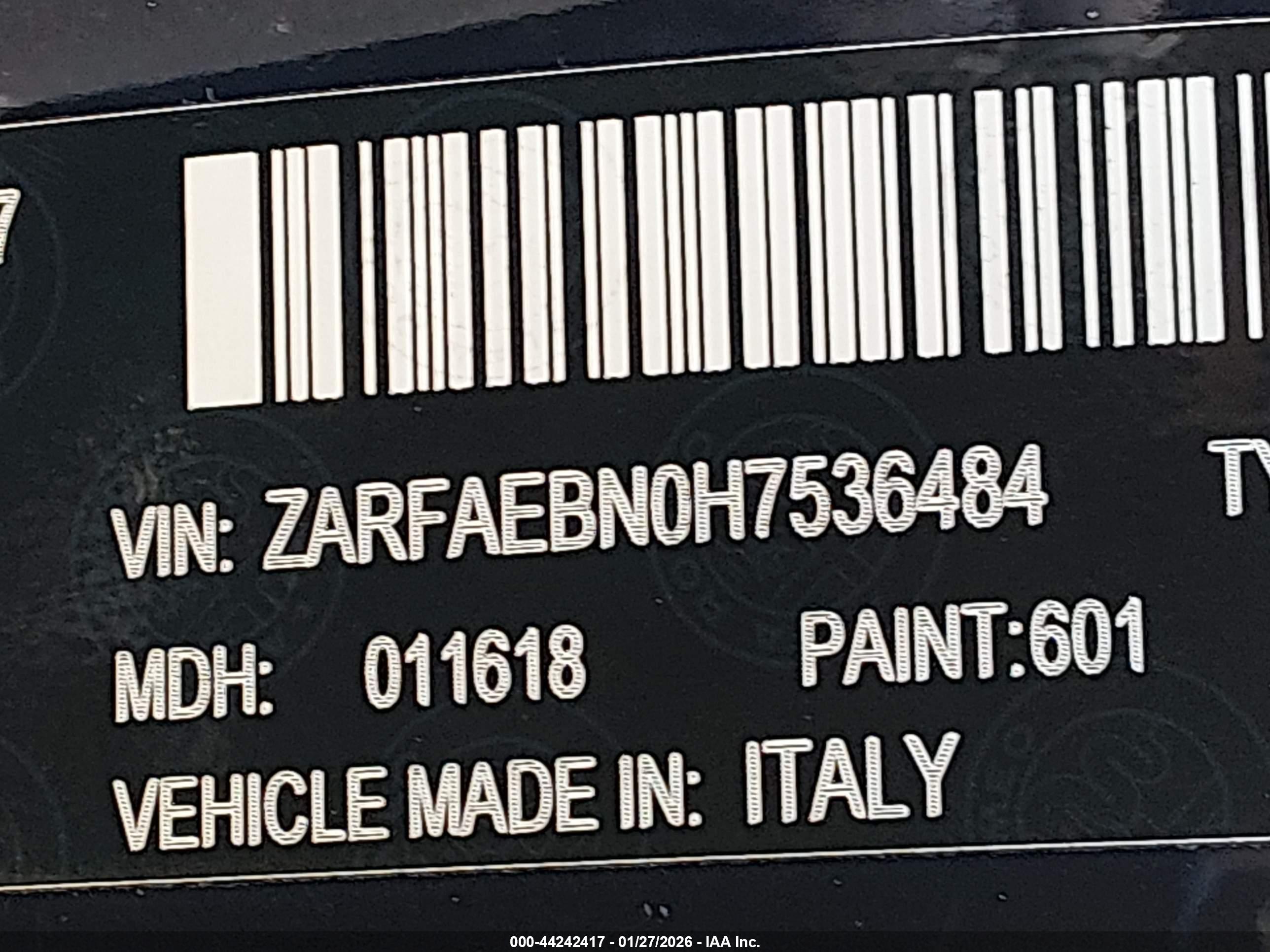 ALFA ROMEO image 9