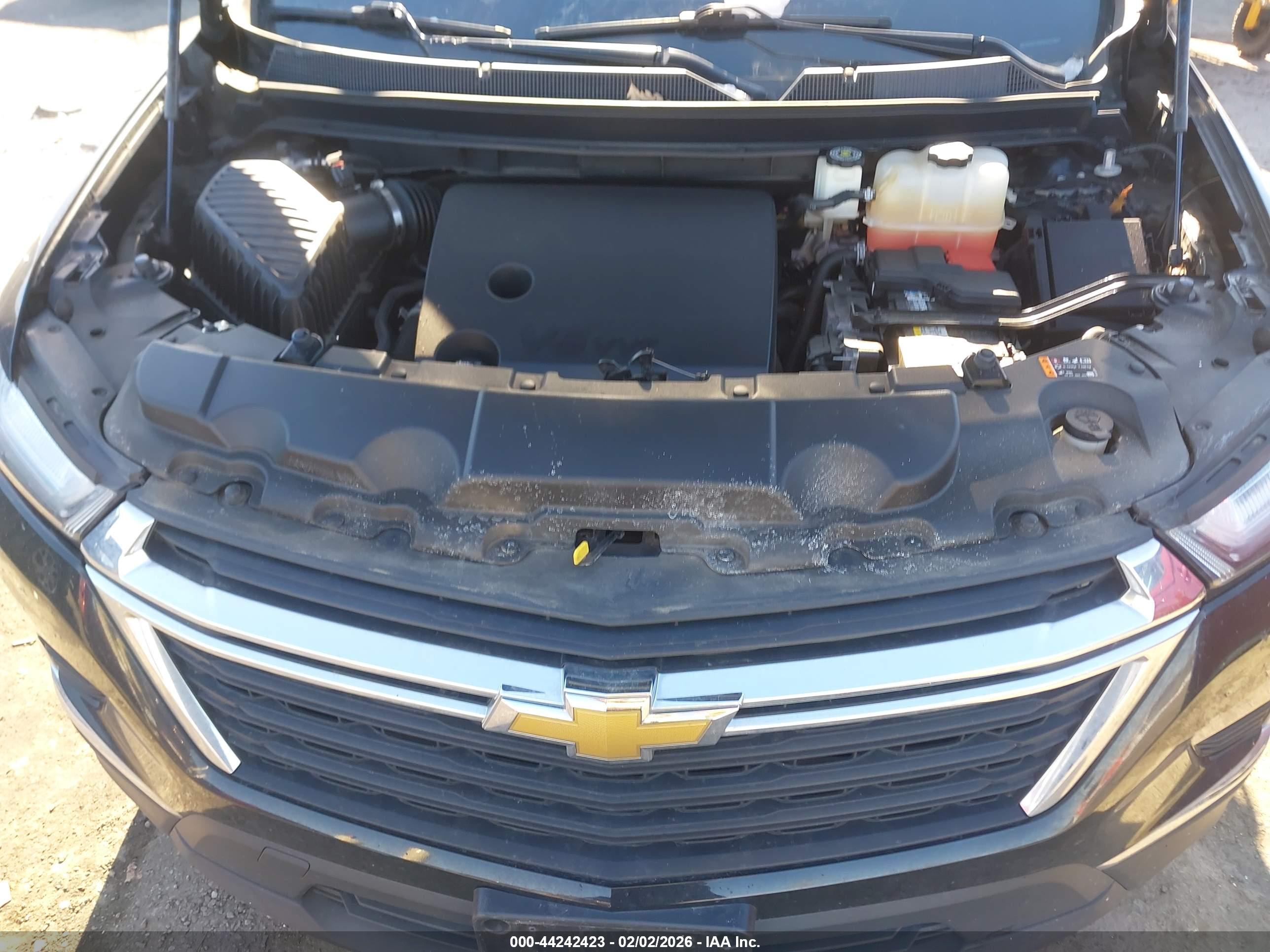 CHEVROLET TRAVERSE image 10