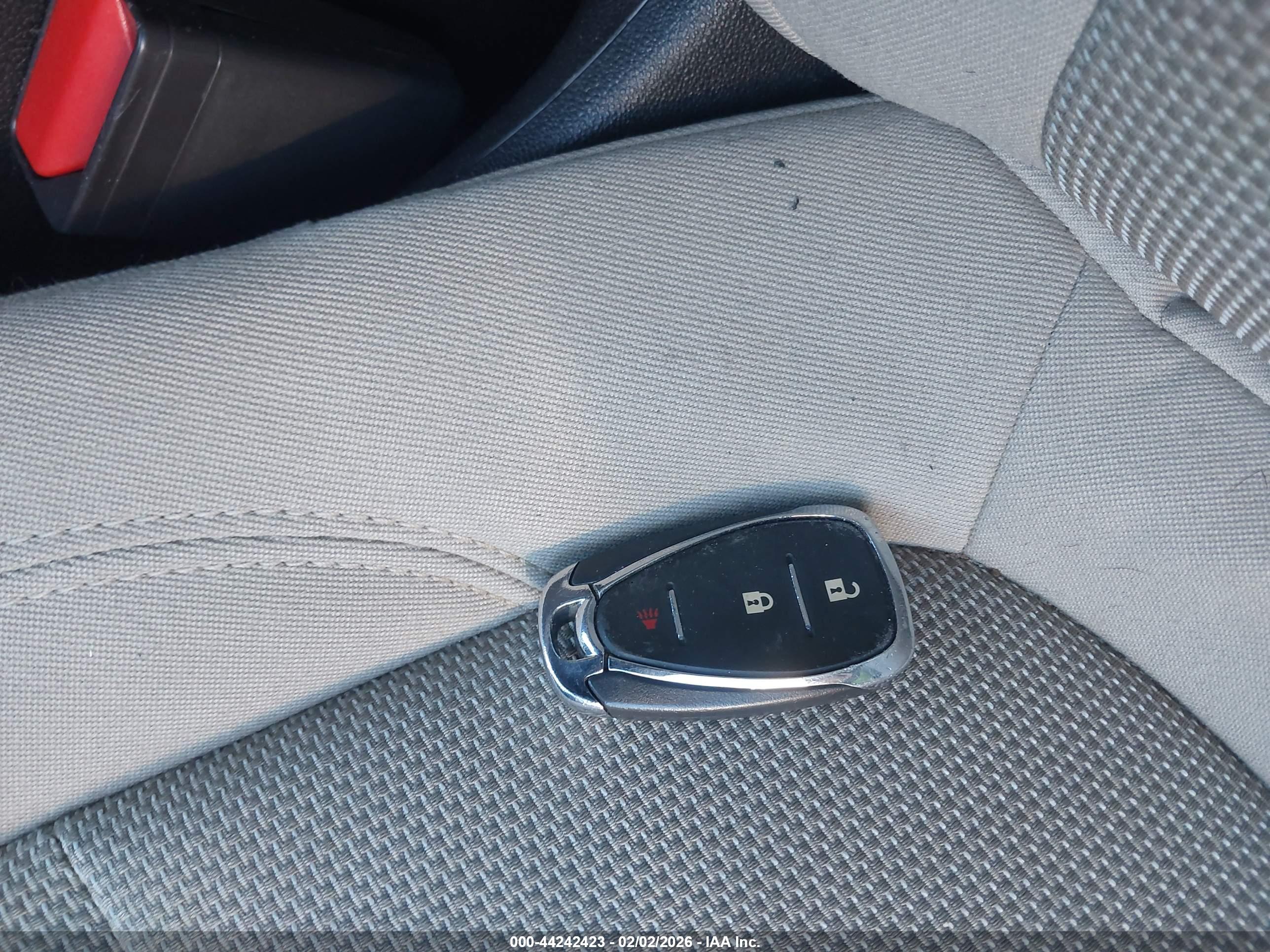 CHEVROLET TRAVERSE image 11