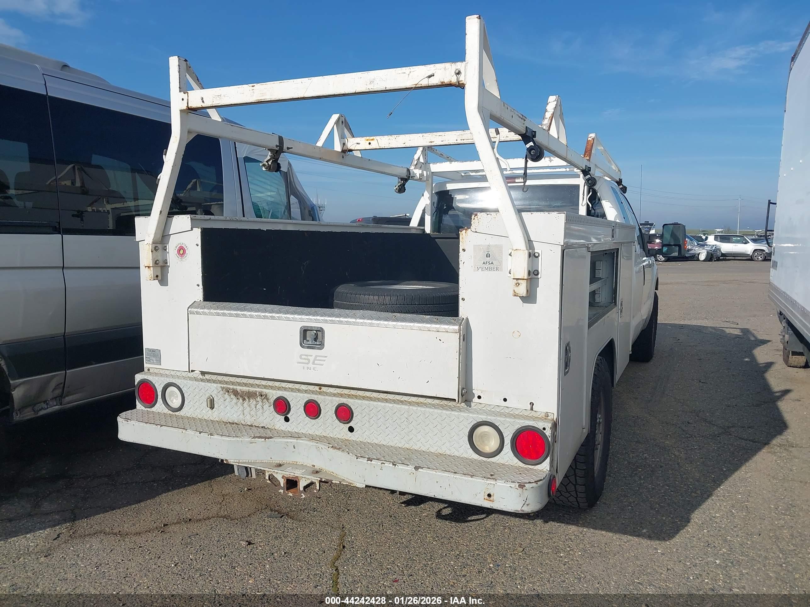 FORD F-350 image 4