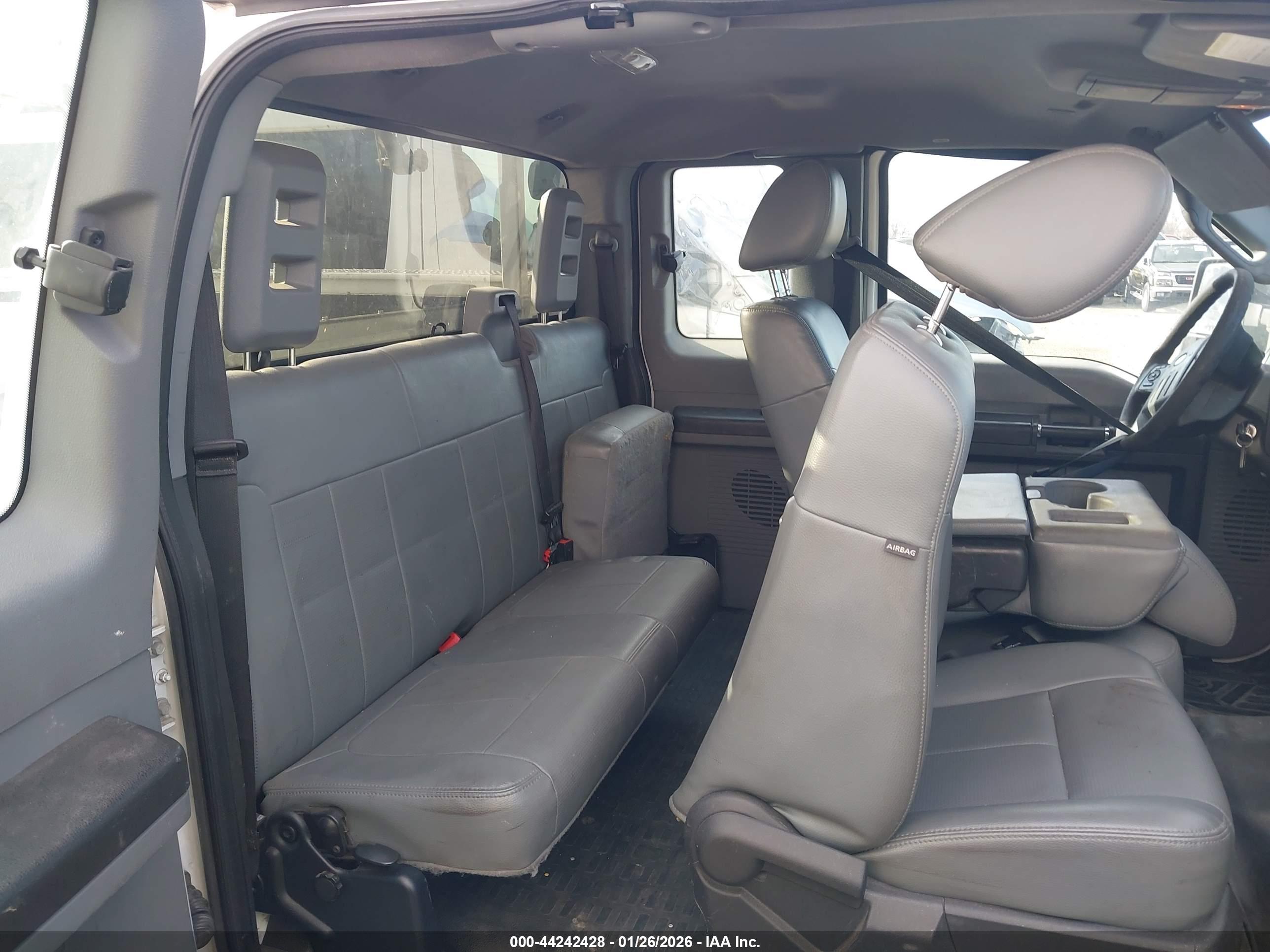 FORD F-350 image 7