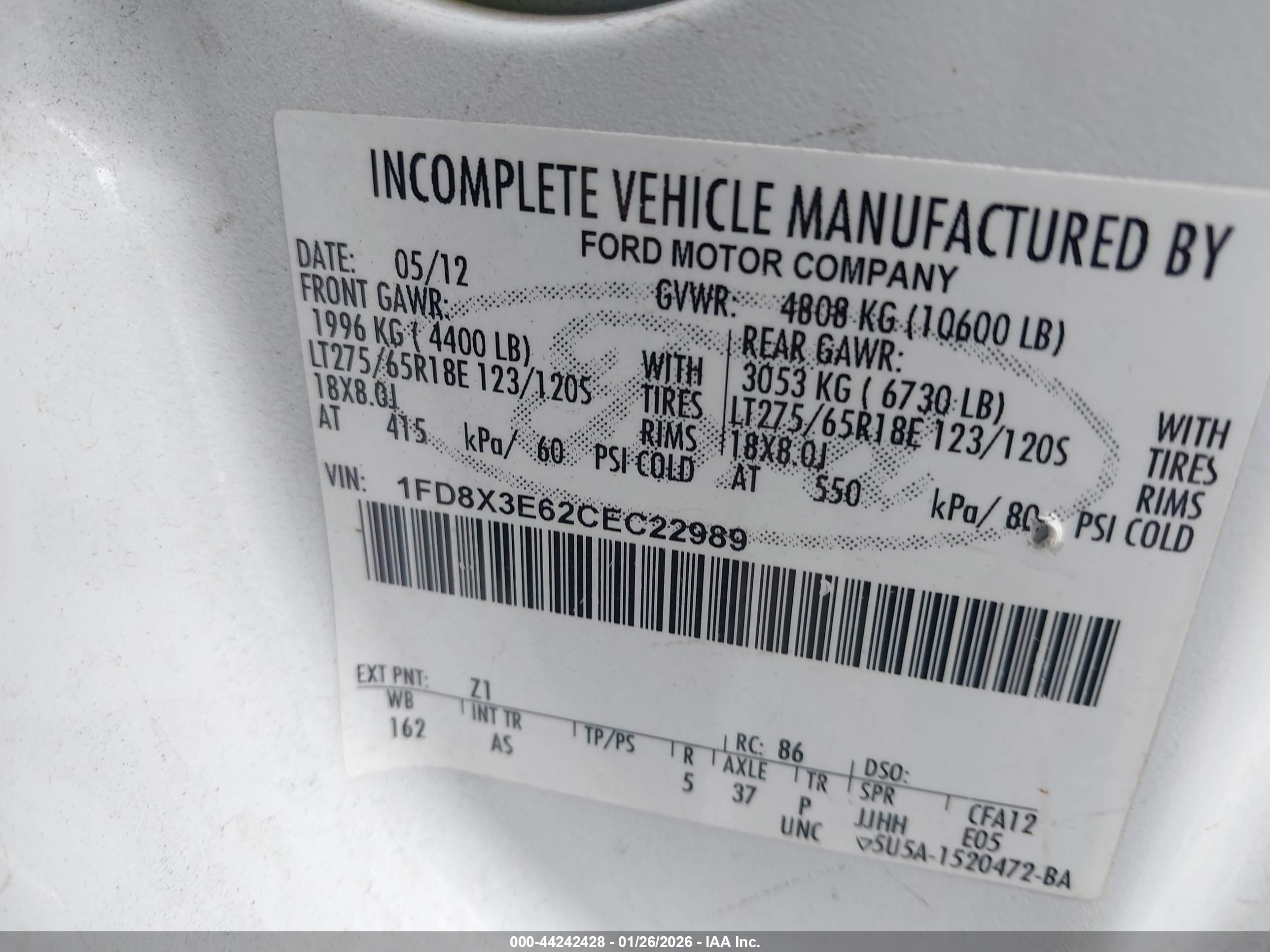 FORD F-350 image 9