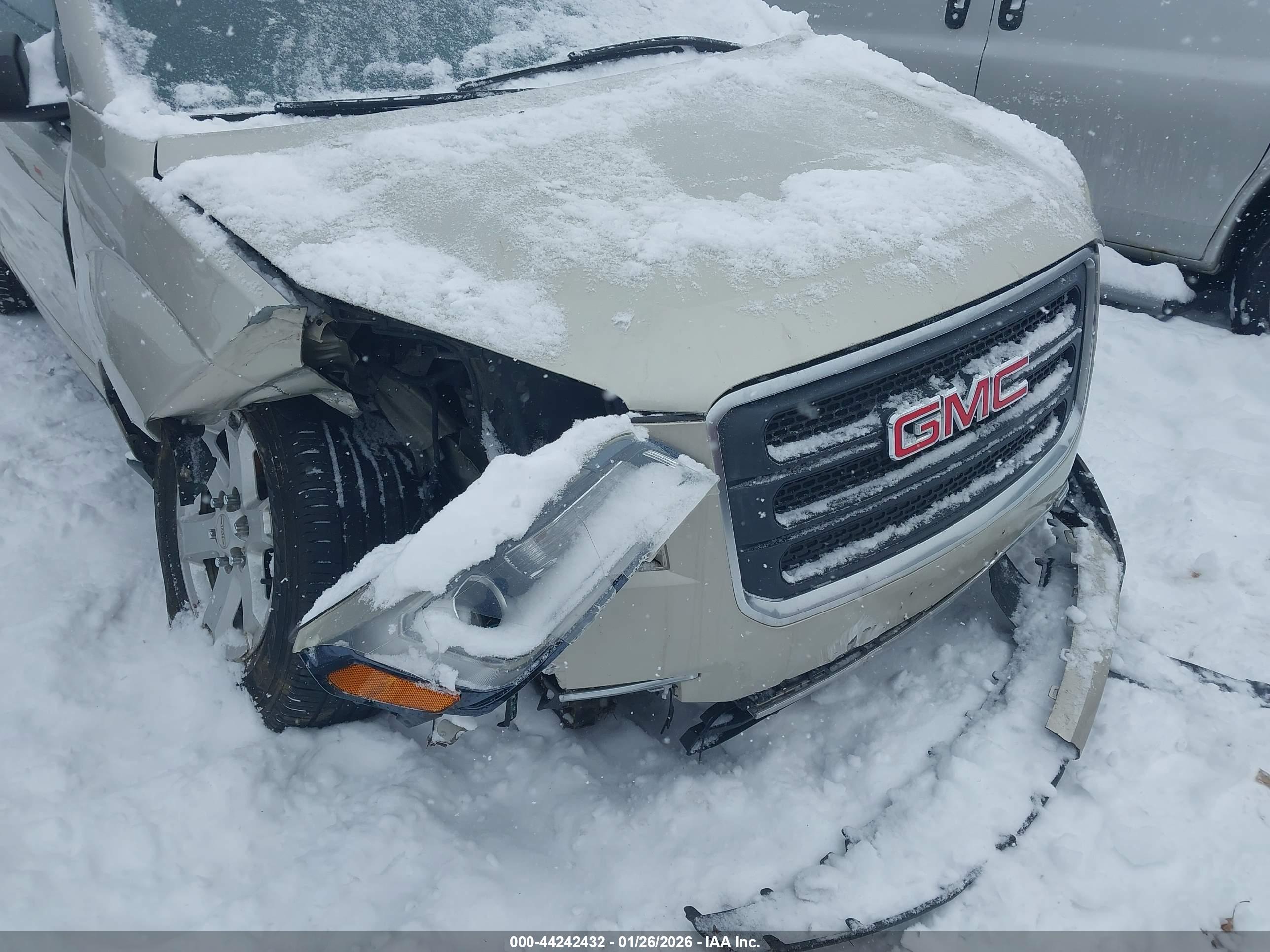 GMC ACADIA image 6