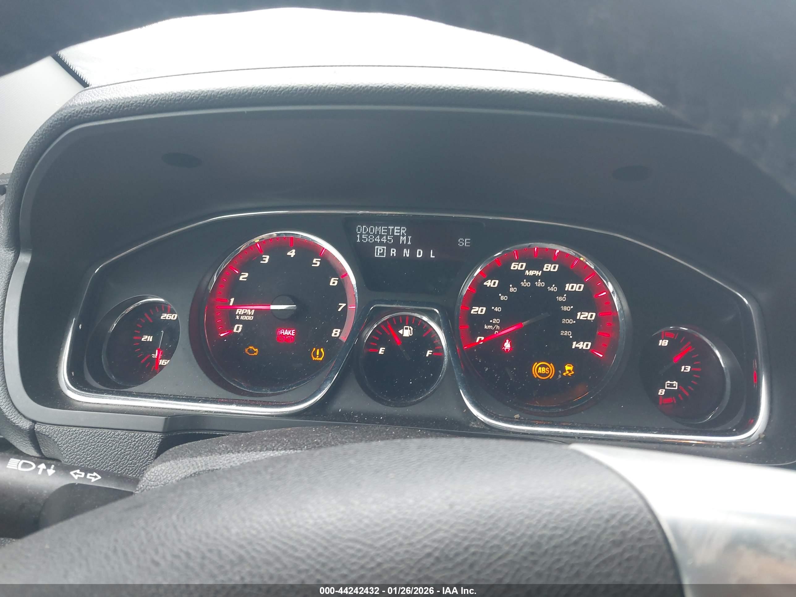 GMC ACADIA image 7