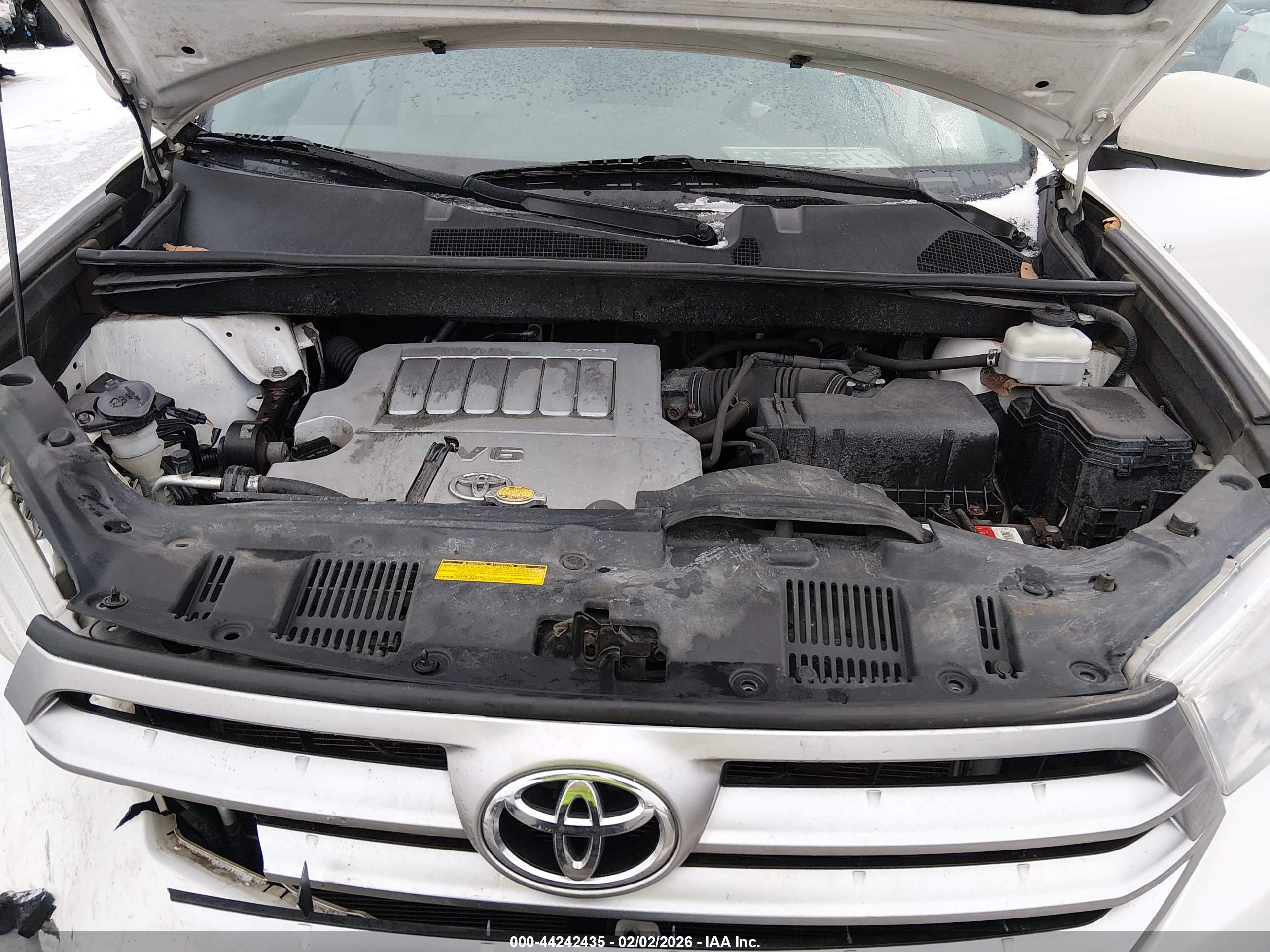 TOYOTA HIGHLANDER image 10