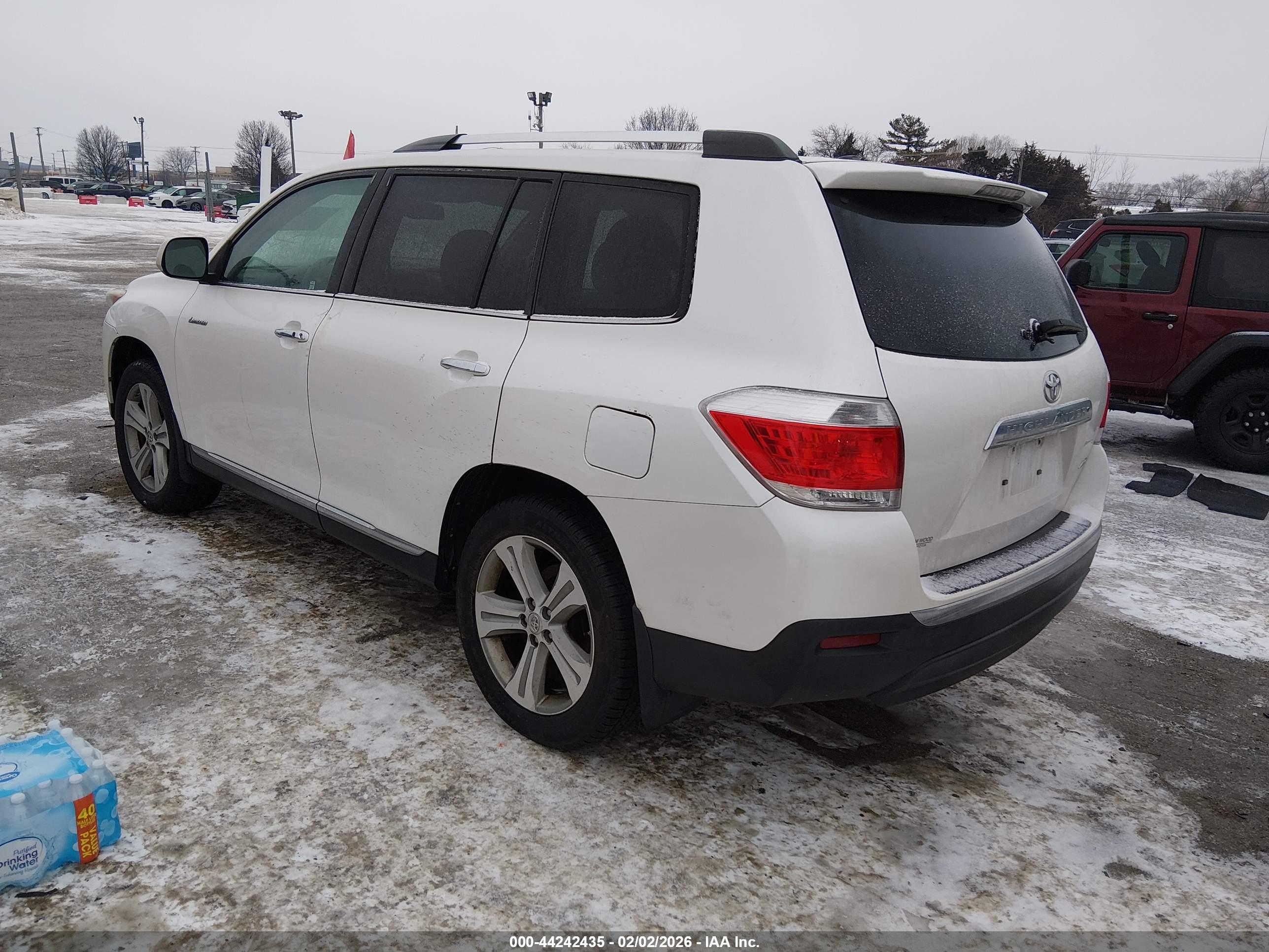 TOYOTA HIGHLANDER image 3
